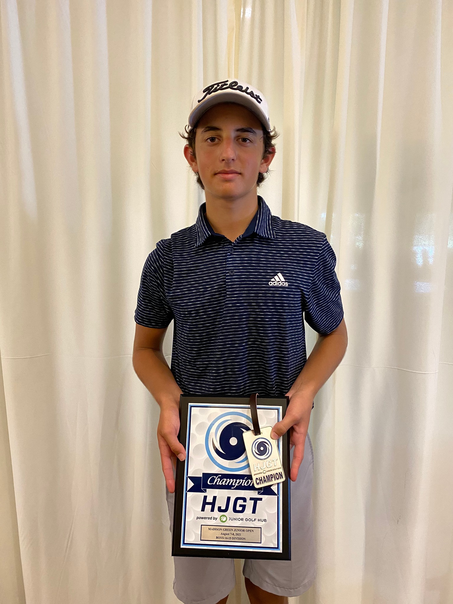 Madison Green Junior Open