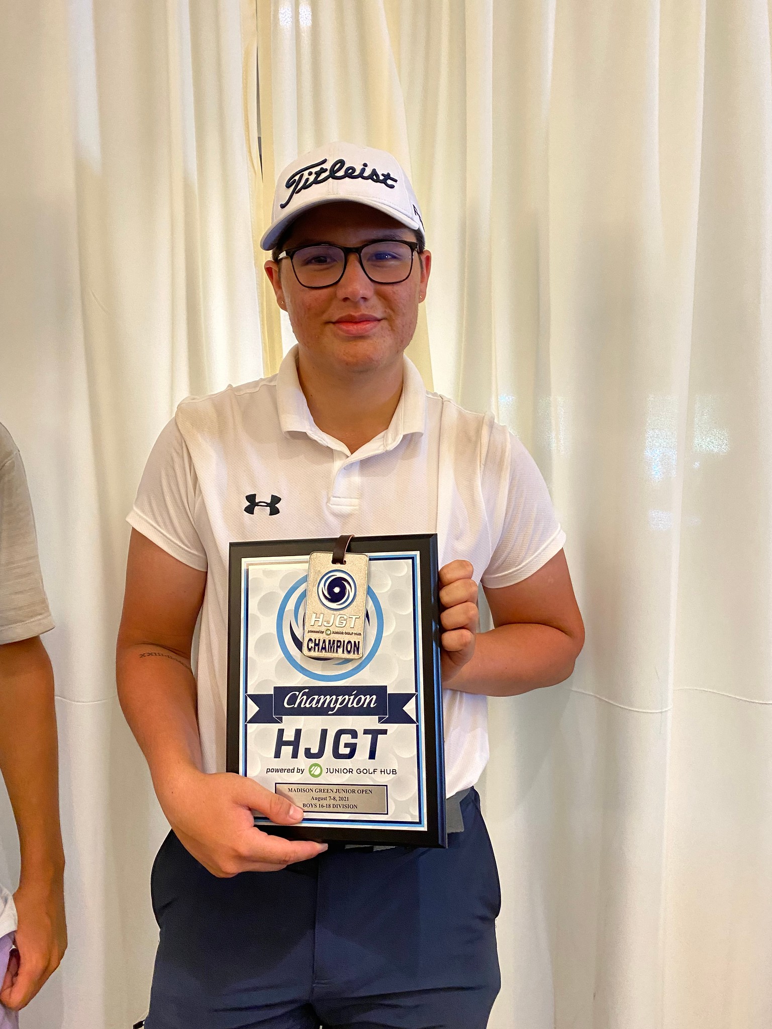 Madison Green Junior Open