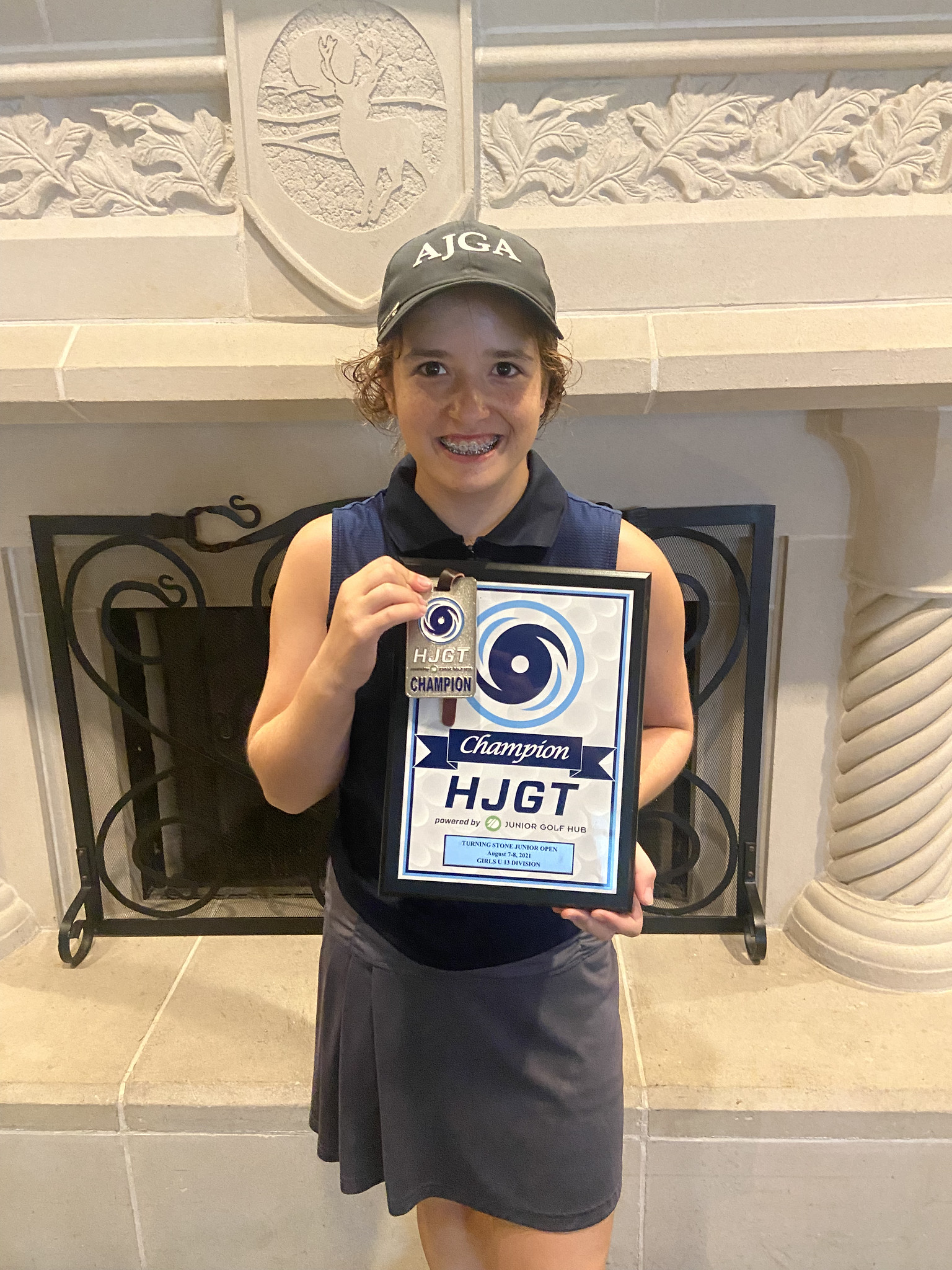 Turning Stone Junior Open