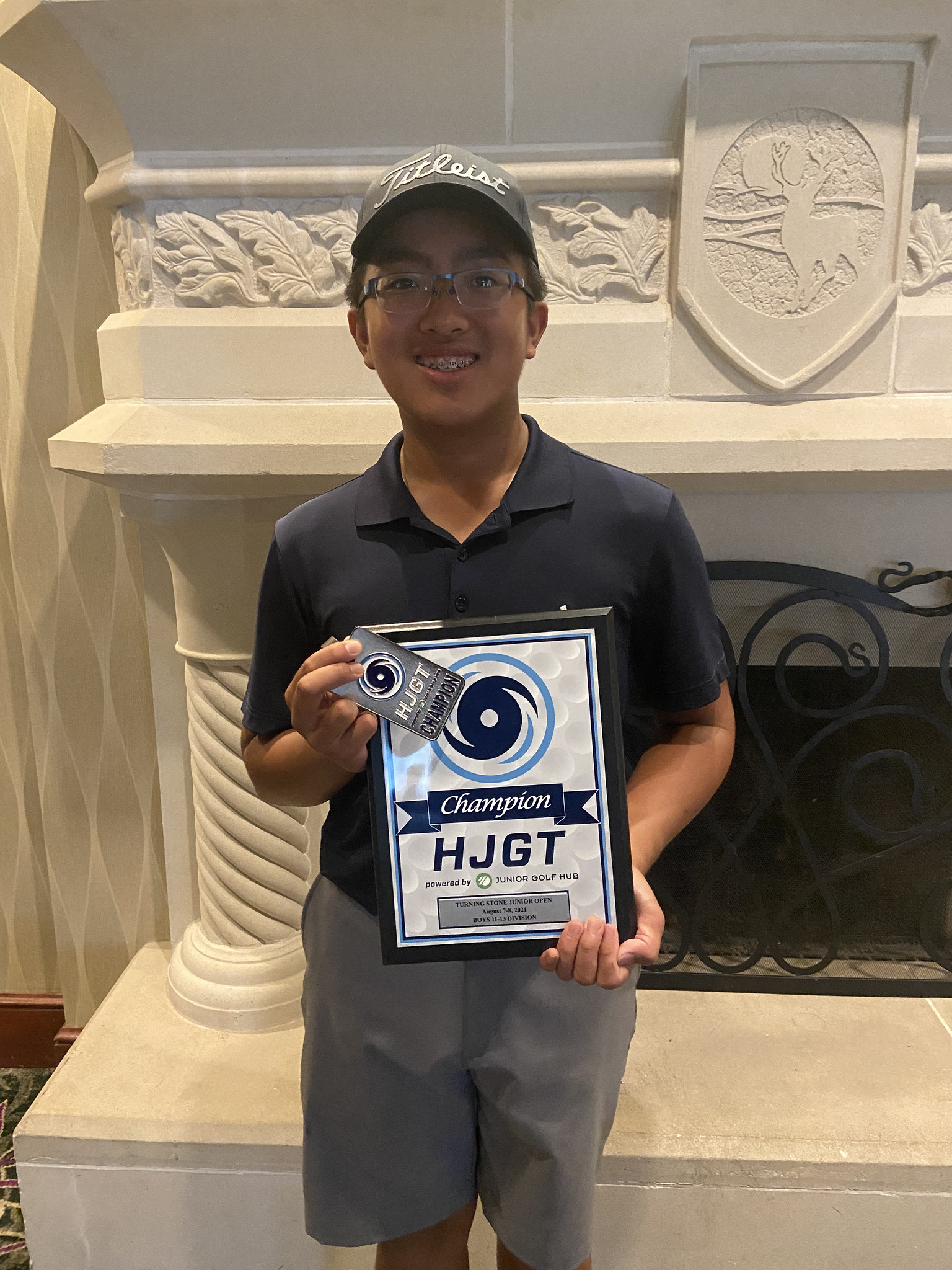 Turning Stone Junior Open