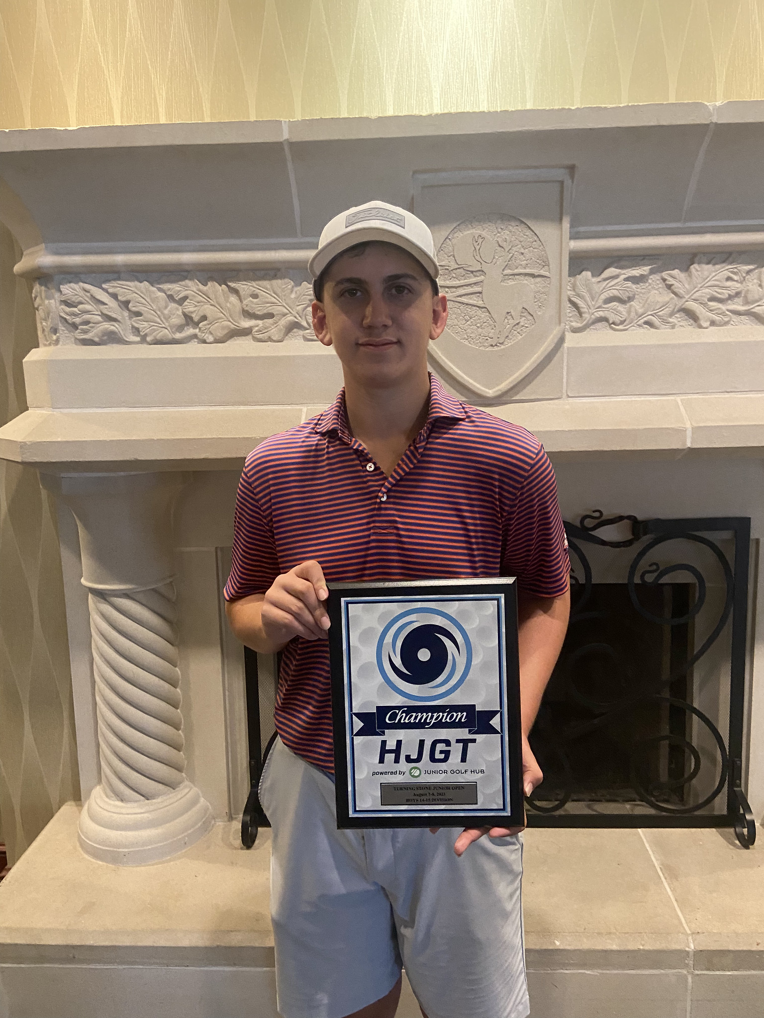 Turning Stone Junior Open