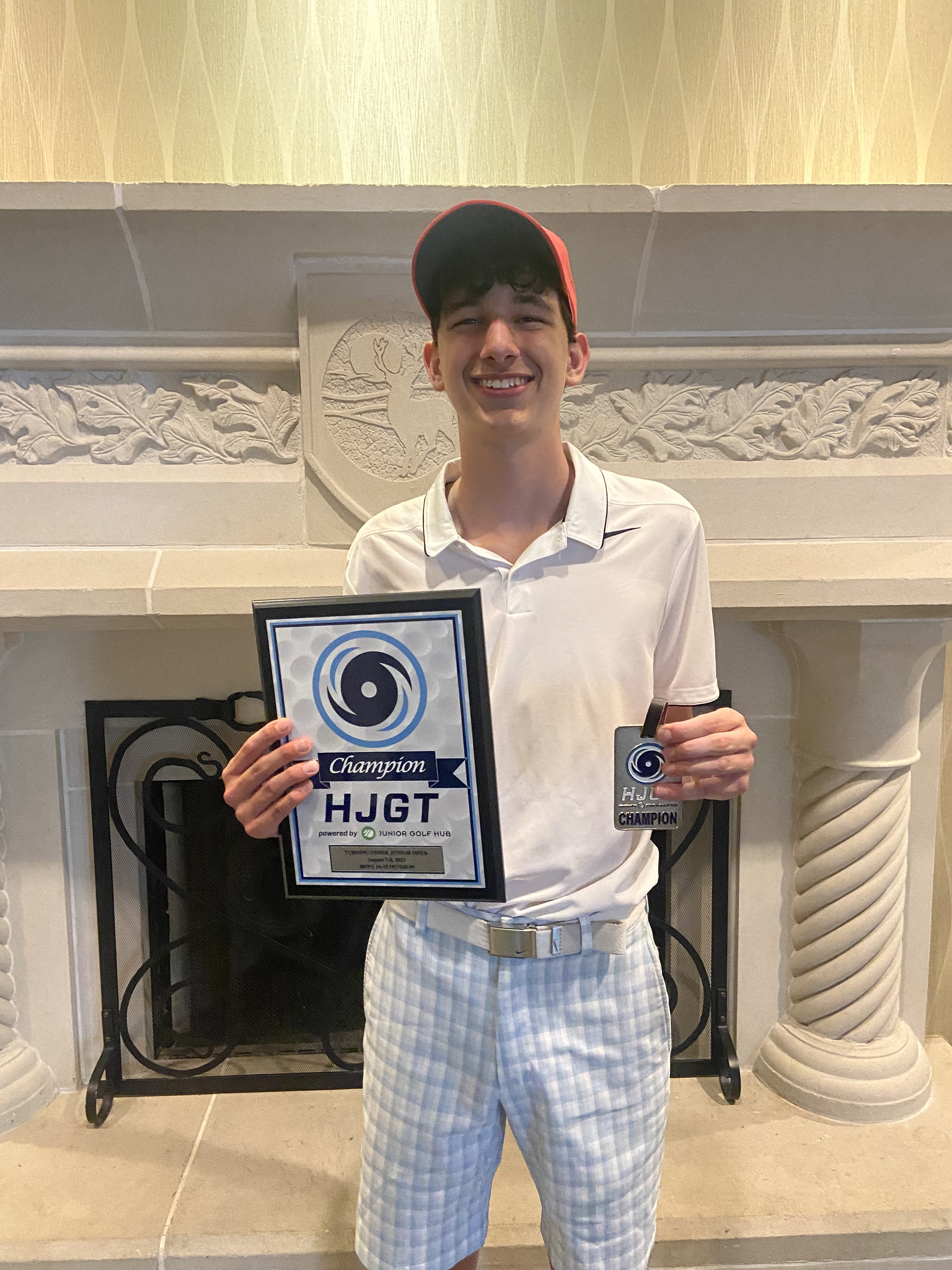 Turning Stone Junior Open