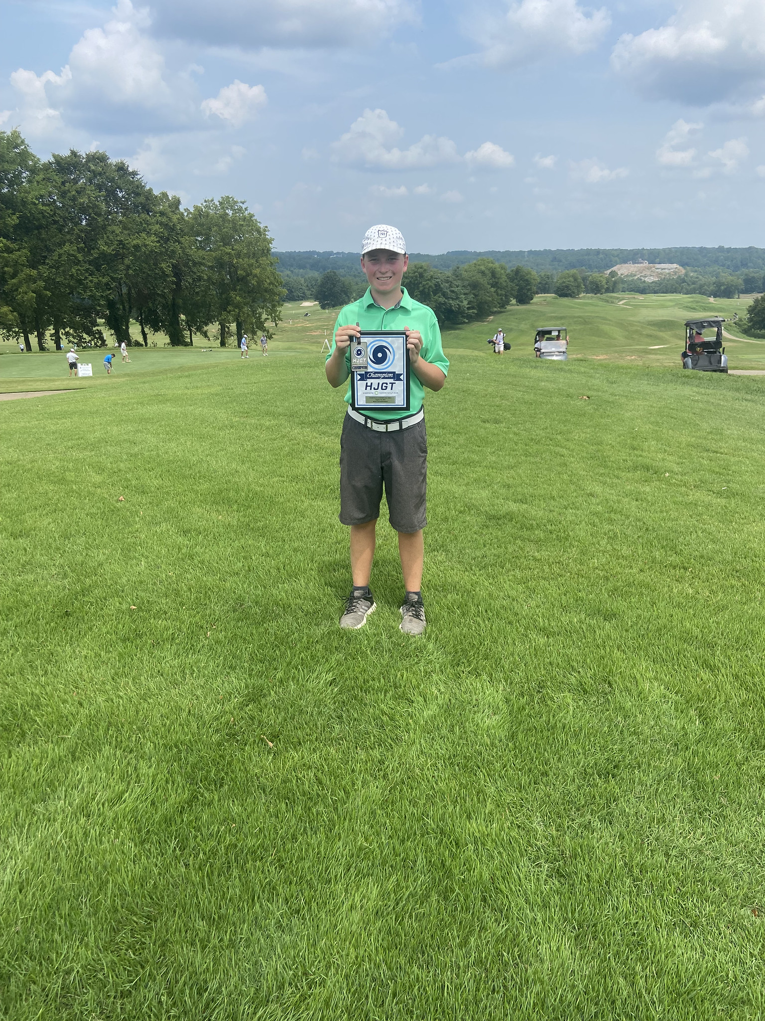 Nashville Summer Junior Open