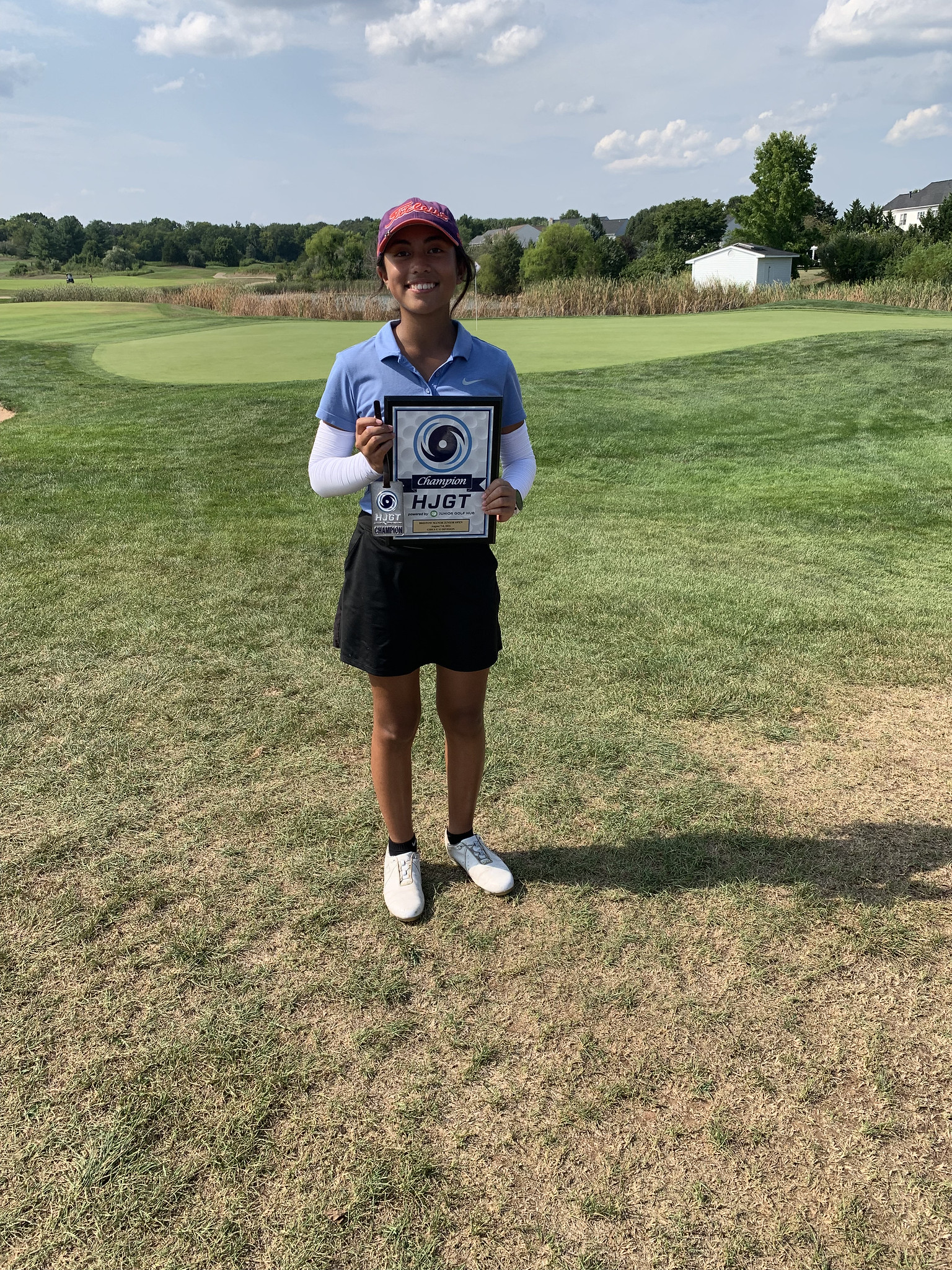 Bristow Manor Junior Open