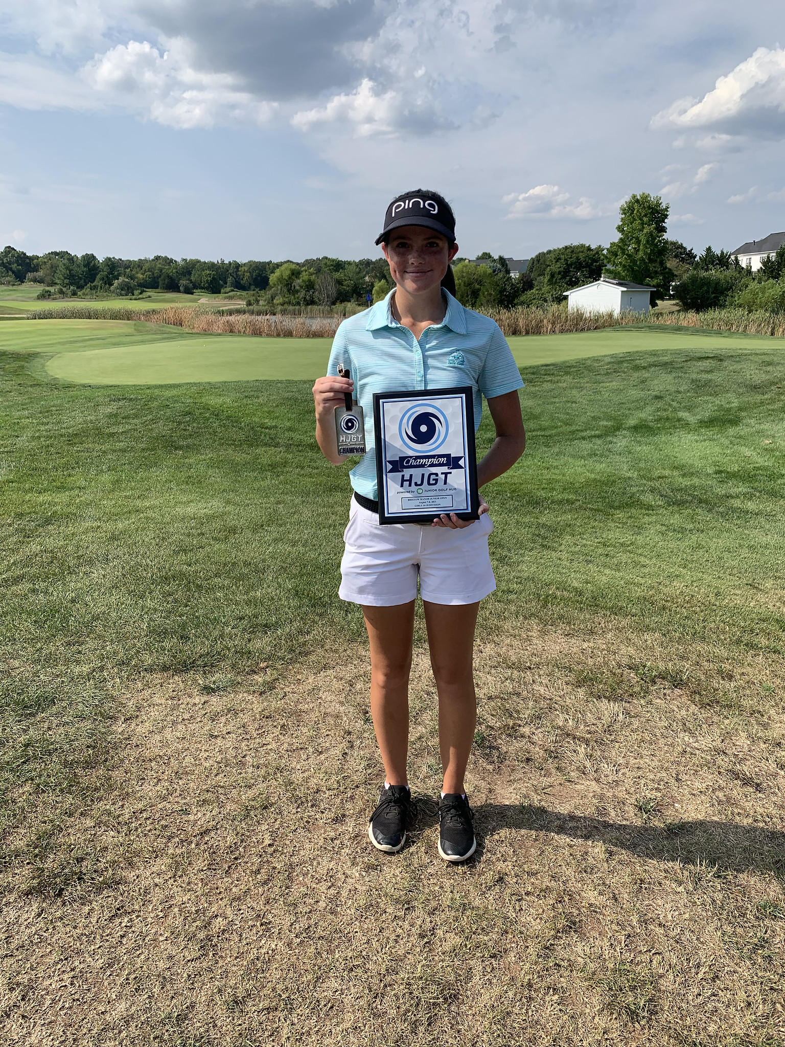 Bristow Manor Junior Open