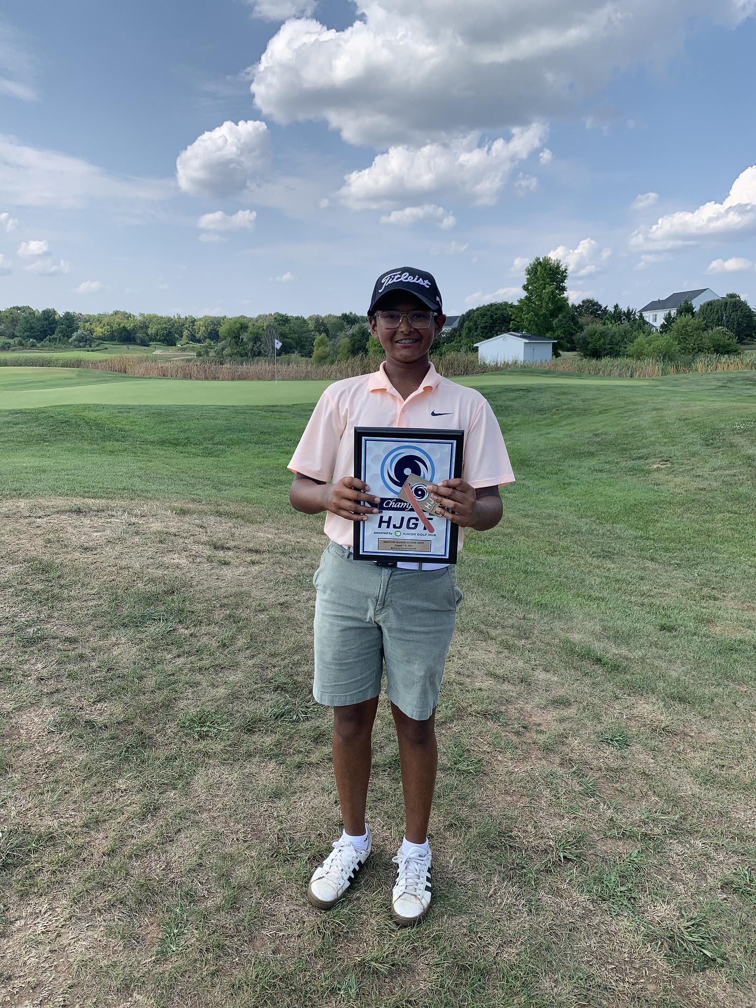 Bristow Manor Junior Open