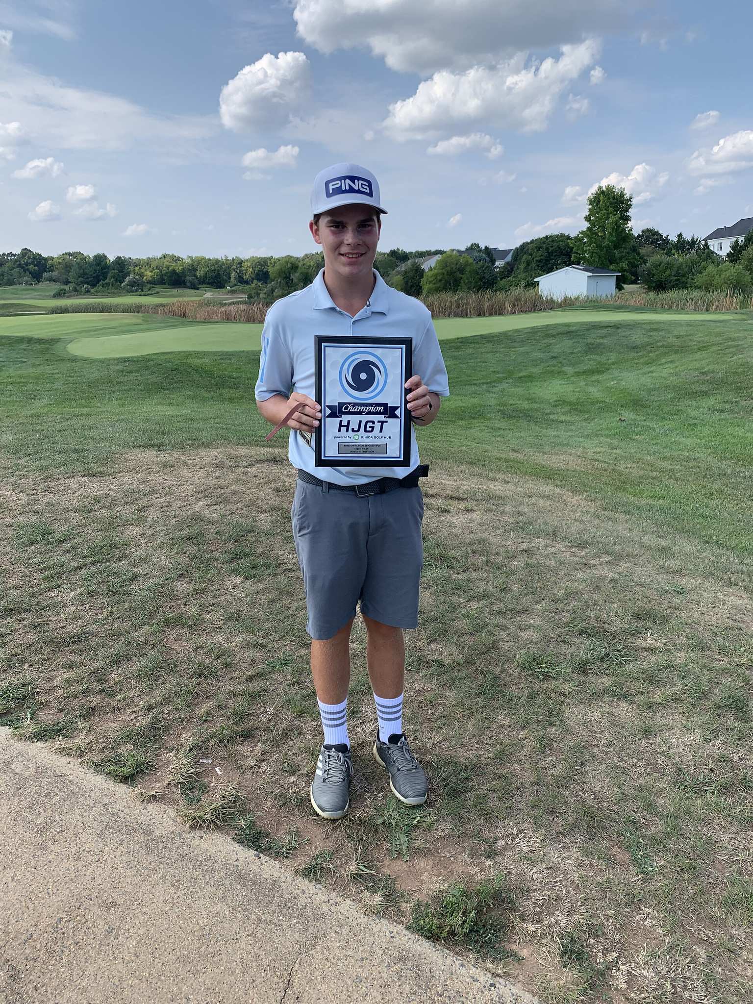 Bristow Manor Junior Open