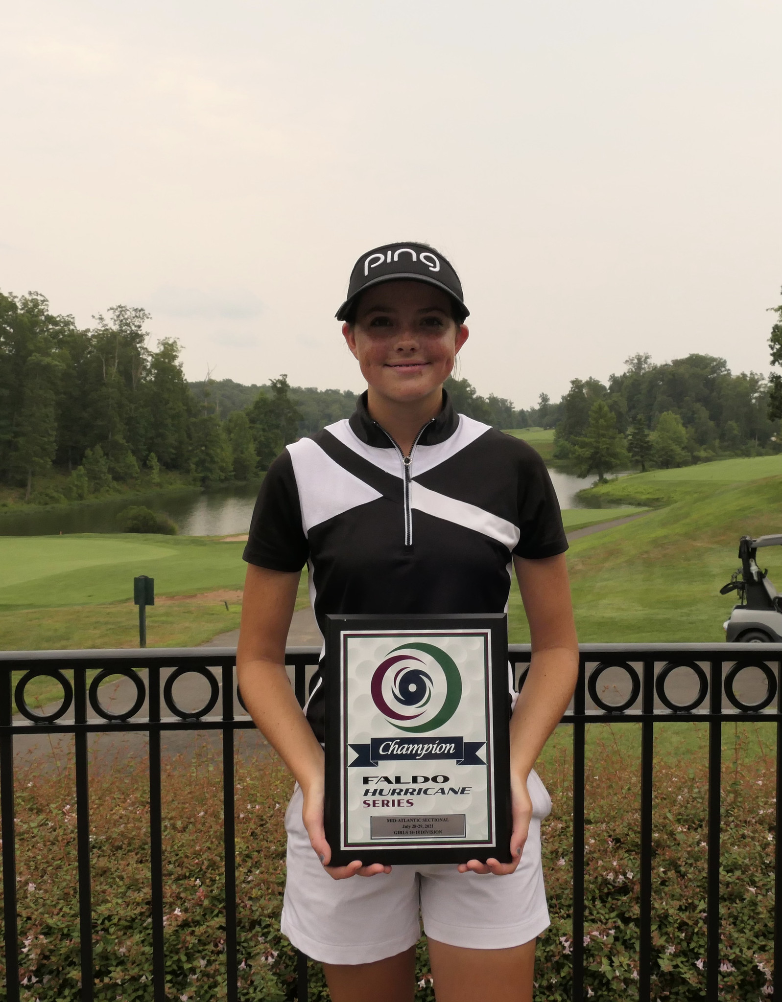 Faldo Hurricane Series Mid-Atlantic Sectional (VA, MD, DE, WV, DC)