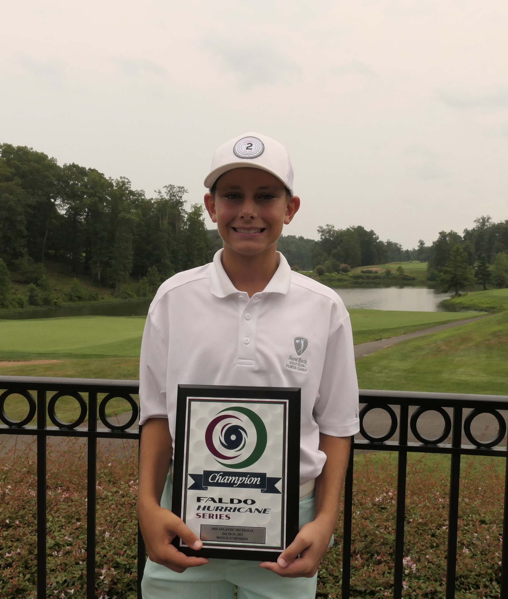 Faldo Hurricane Series Mid-Atlantic Sectional (VA, MD, DE, WV, DC)