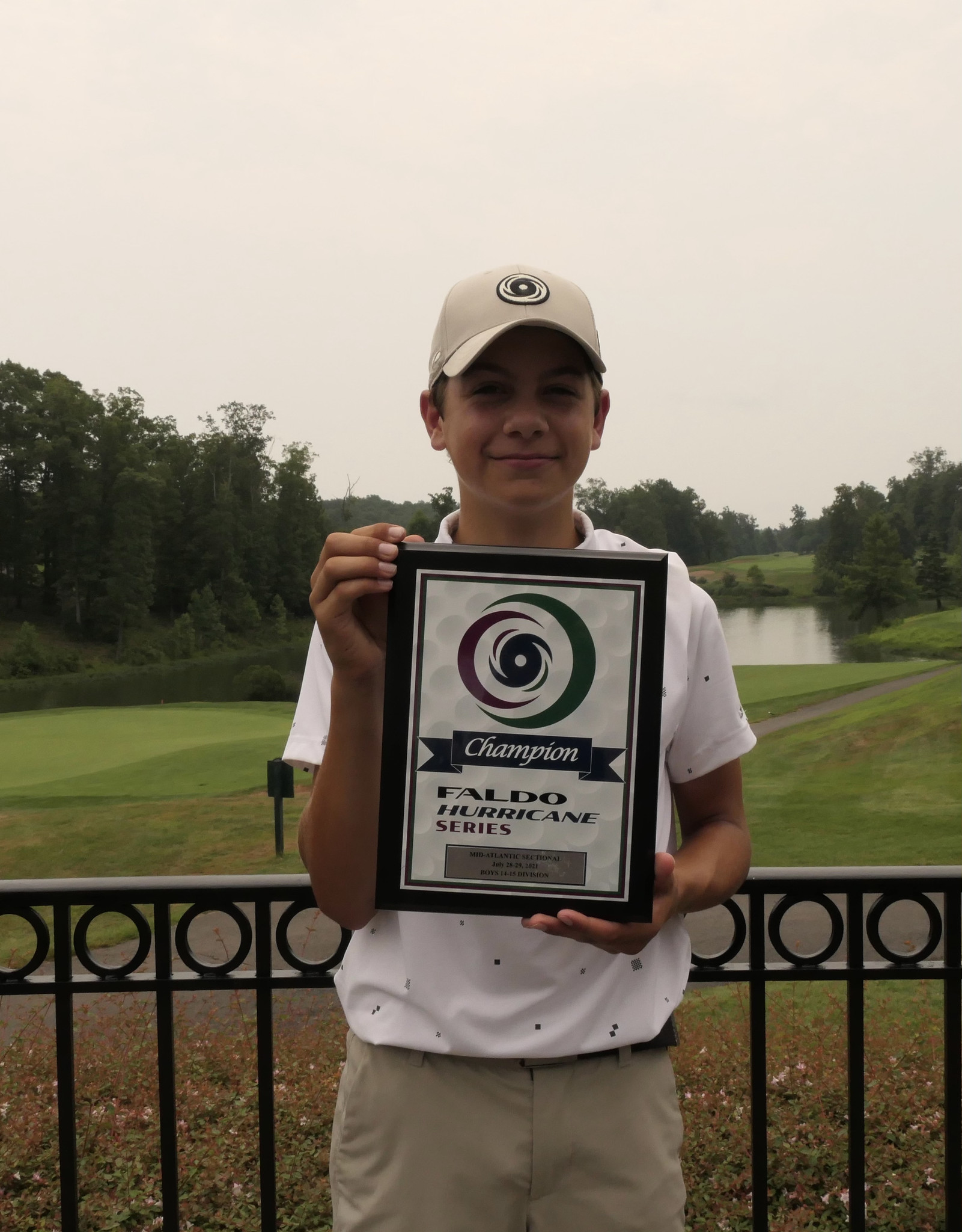 Faldo Hurricane Series Mid-Atlantic Sectional (VA, MD, DE, WV, DC)