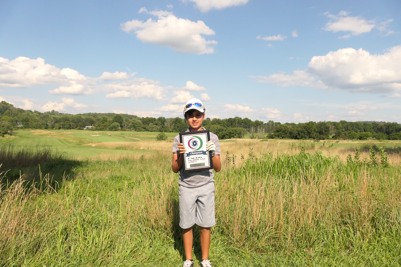 Faldo Hurricane Series Northeast Sectional (NY, NJ)