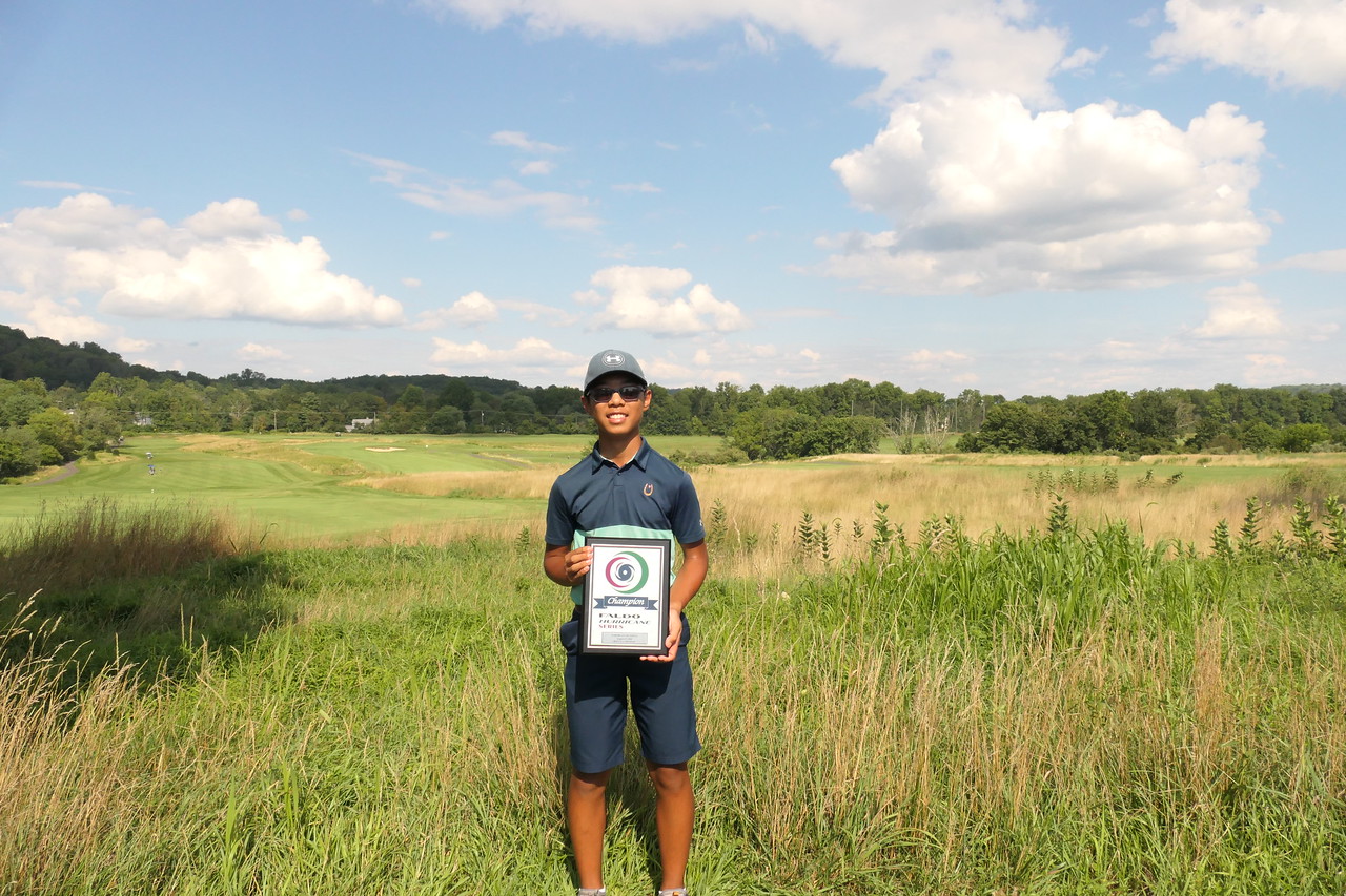 Faldo Hurricane Series Northeast Sectional (NY, NJ)