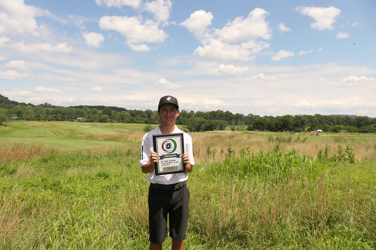 Faldo Hurricane Series Northeast Sectional (NY, NJ)
