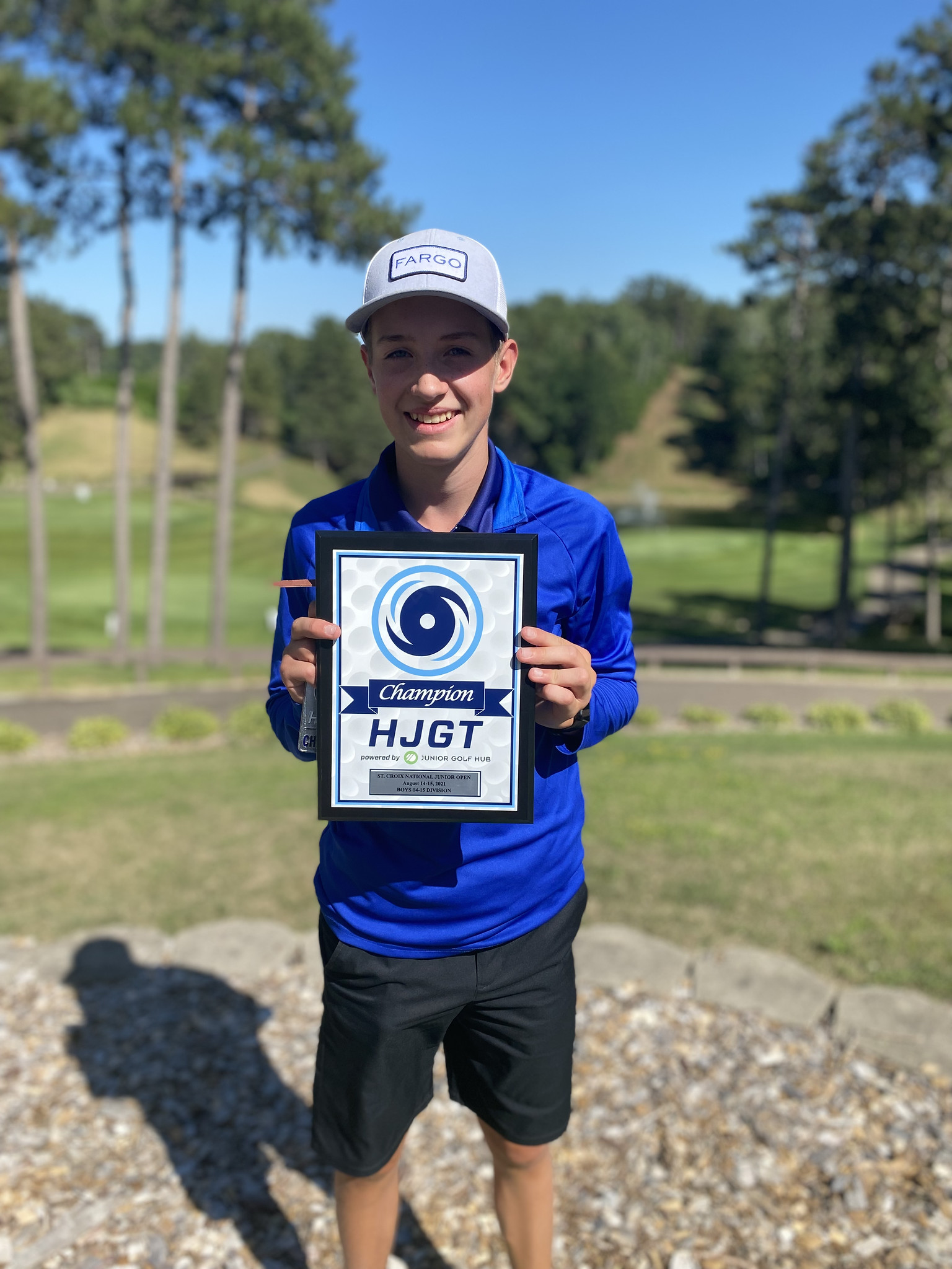 St. Croix National Junior Open