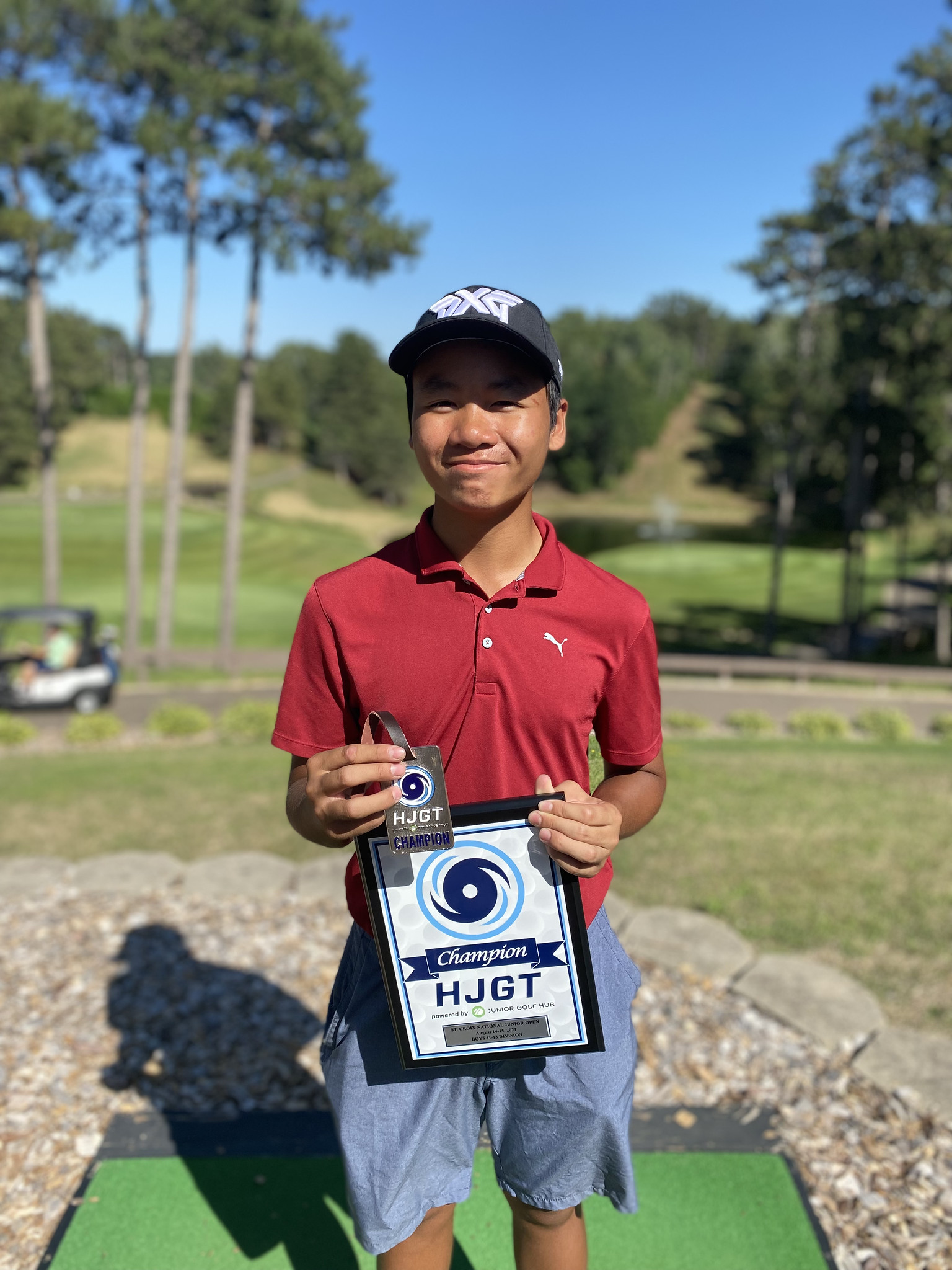 St. Croix National Junior Open