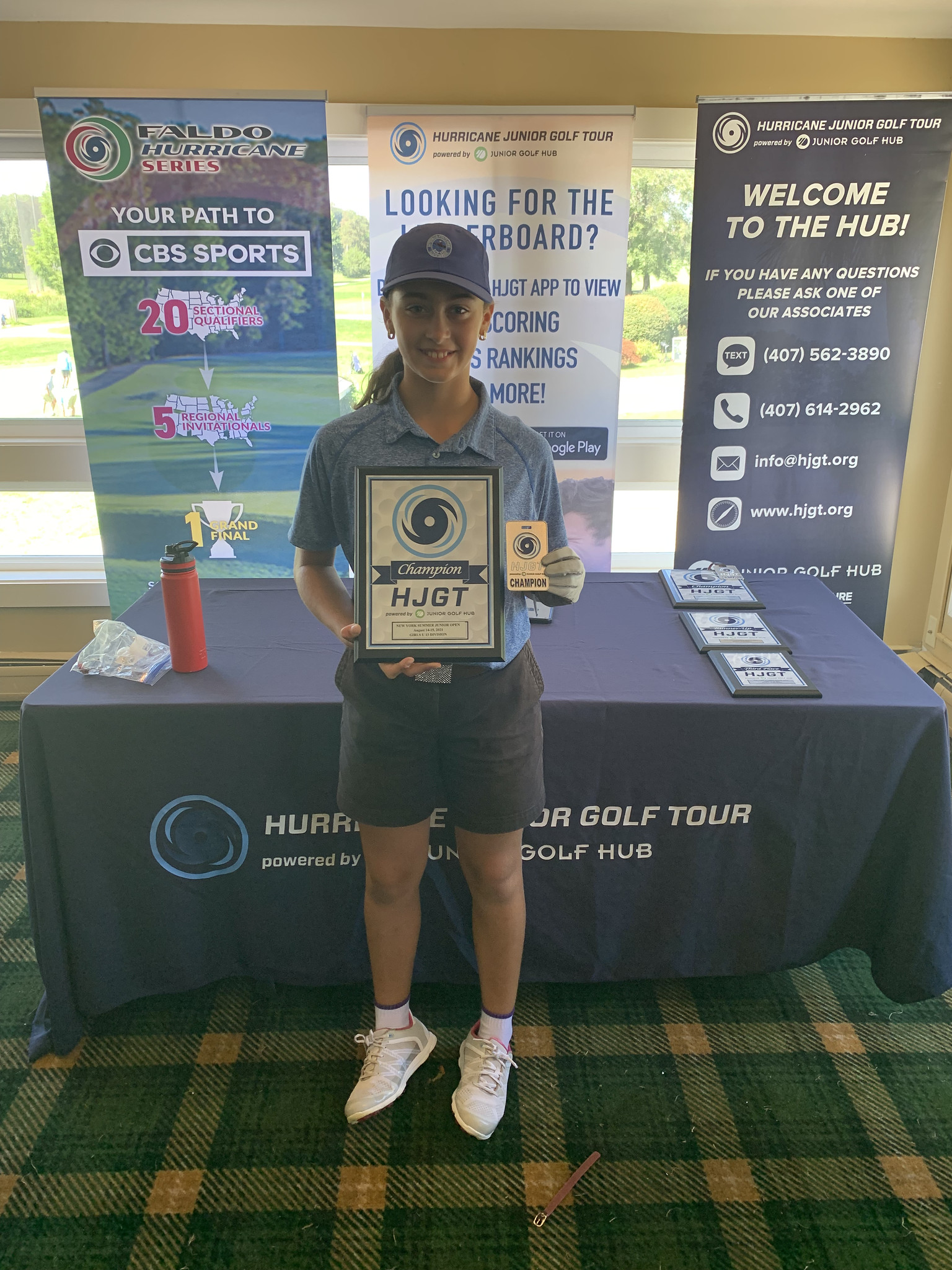 New York Summer Junior Open