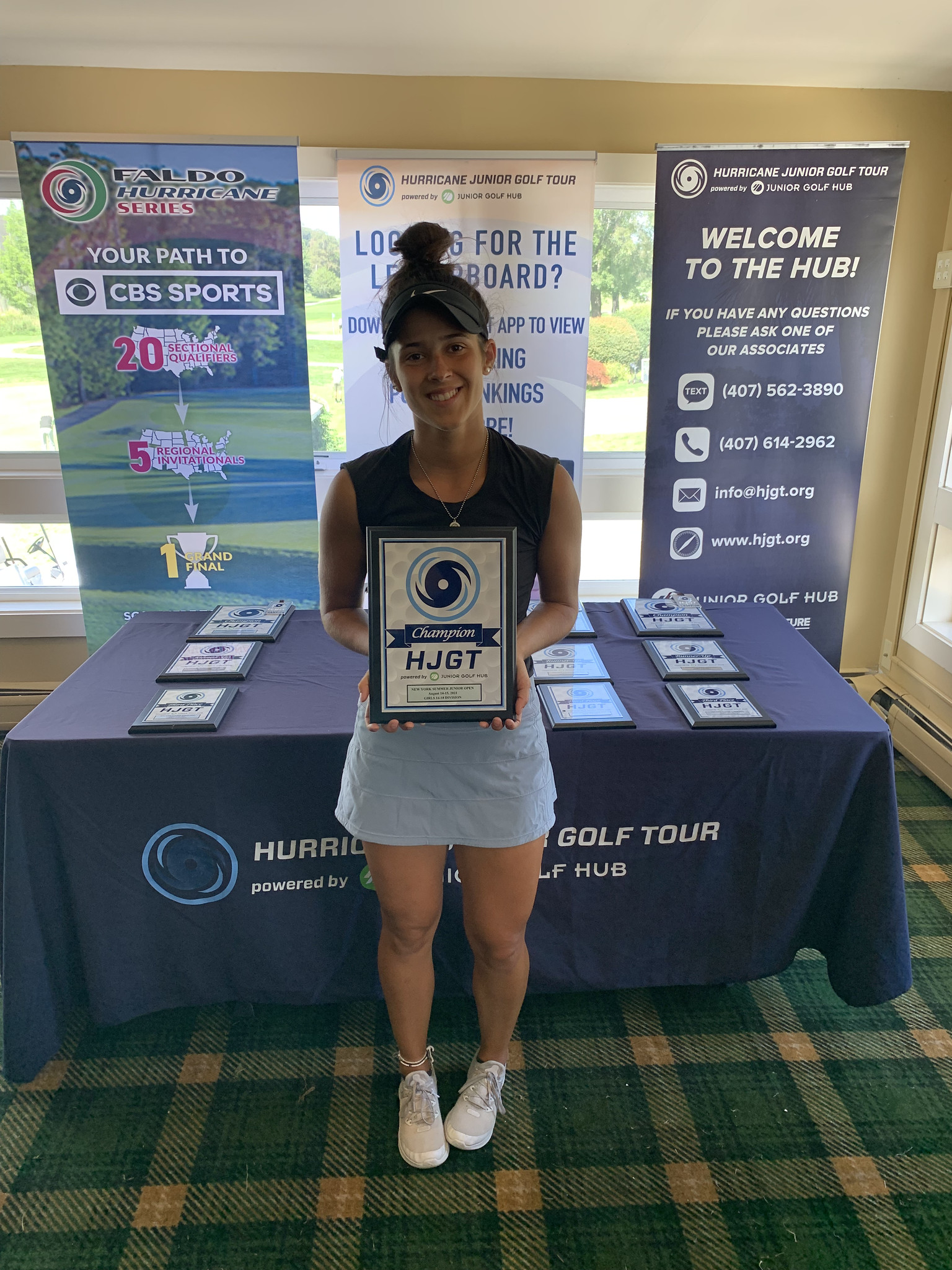 New York Summer Junior Open