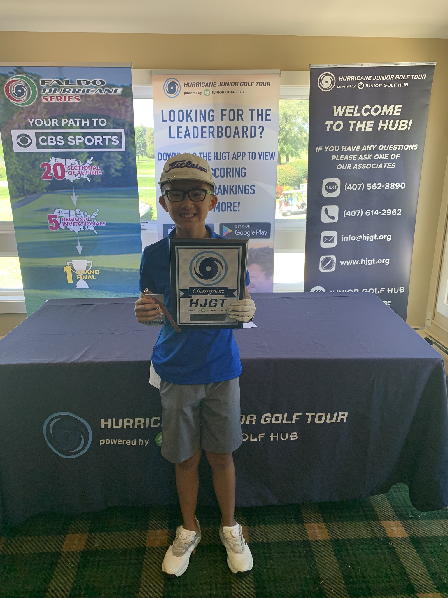 New York Summer Junior Open