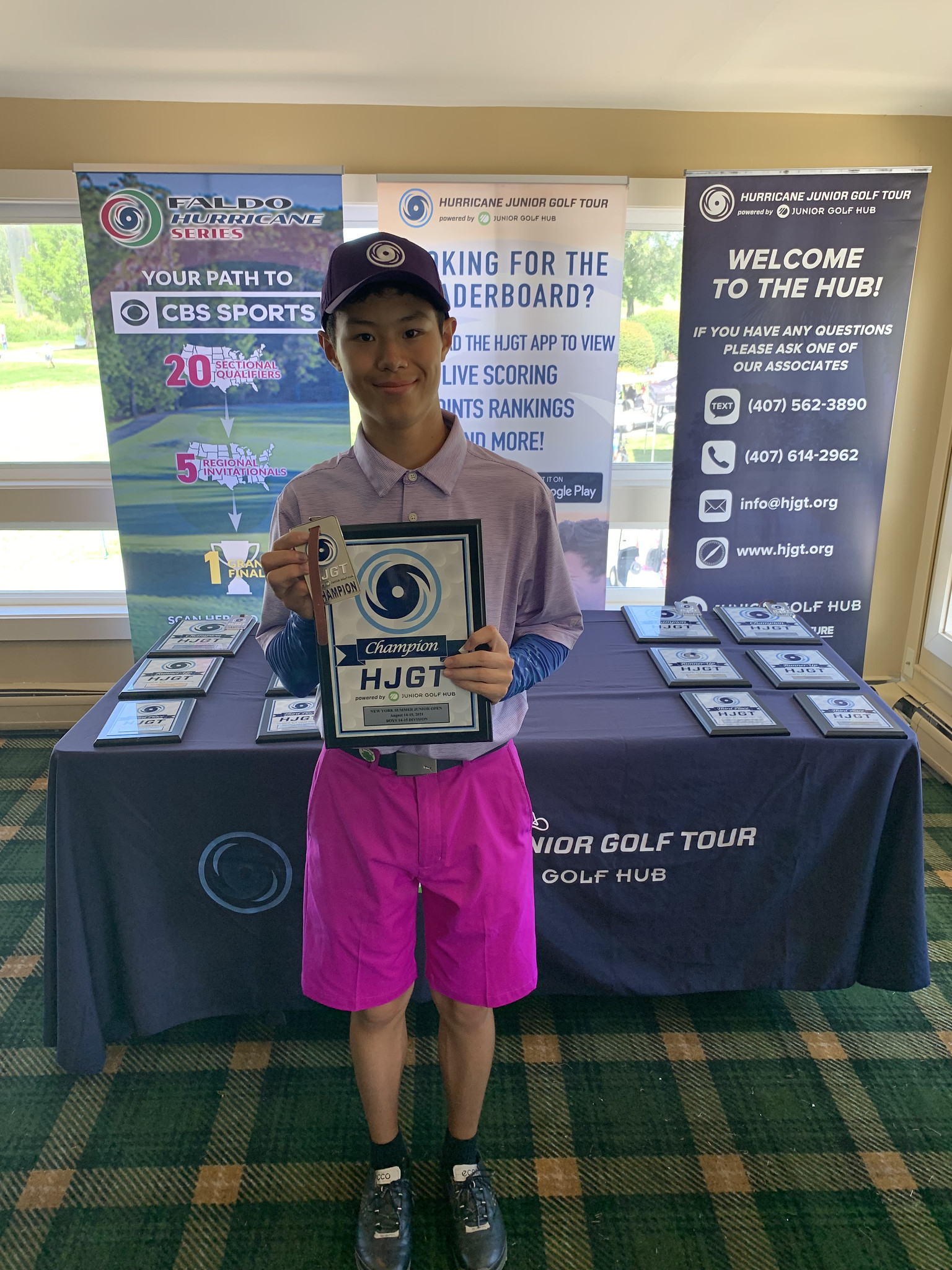 New York Summer Junior Open