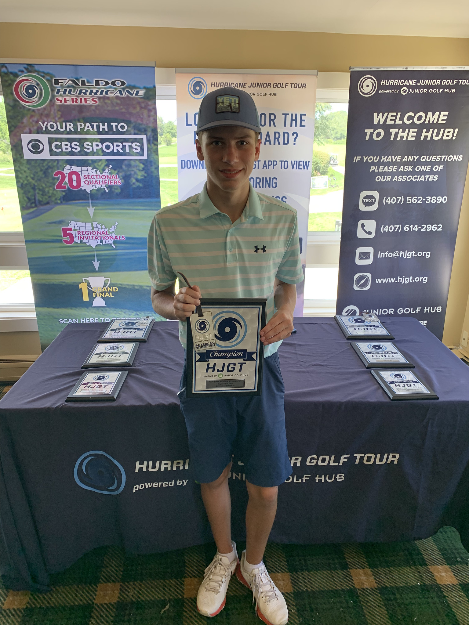 New York Summer Junior Open