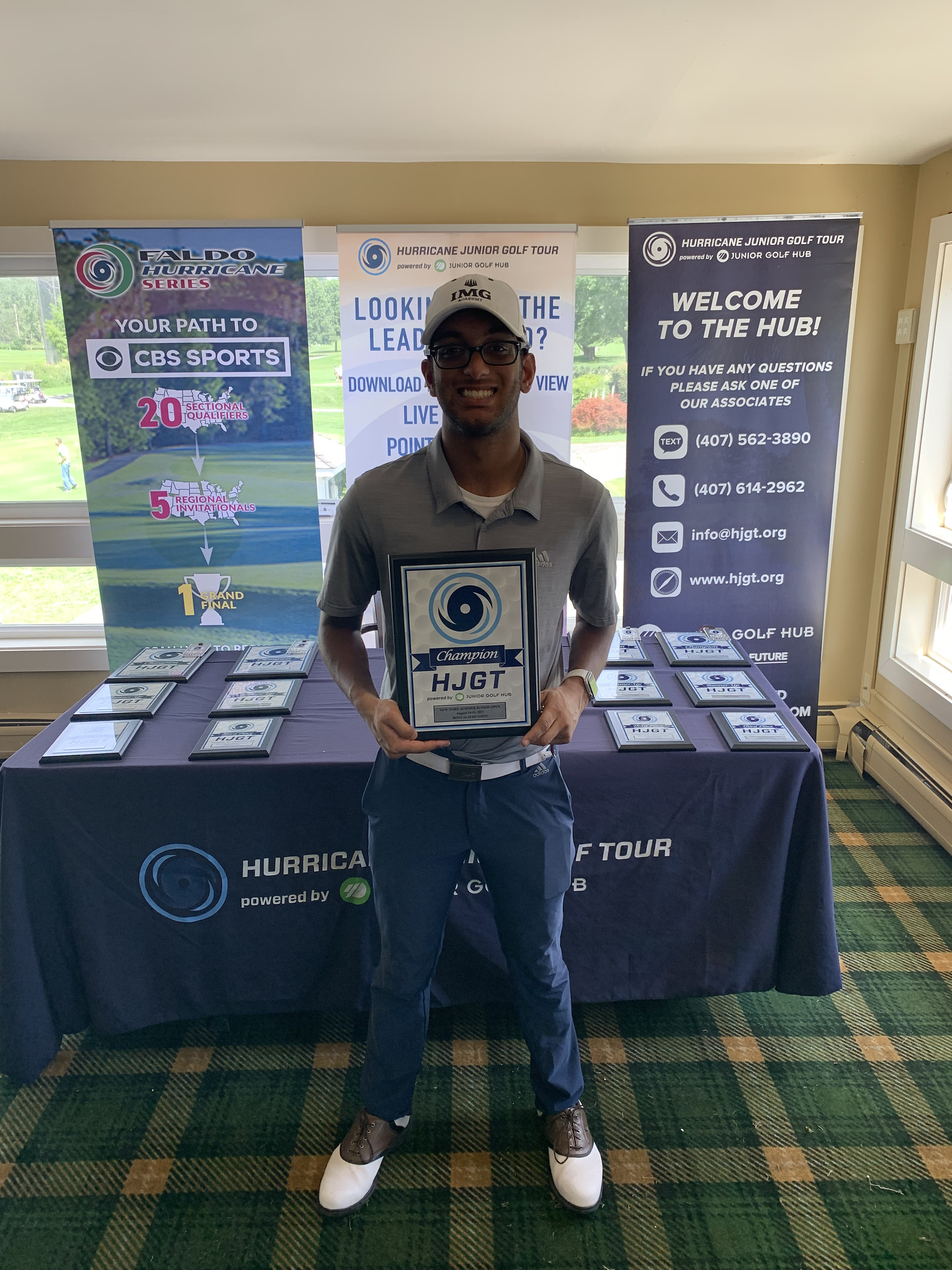New York Summer Junior Open