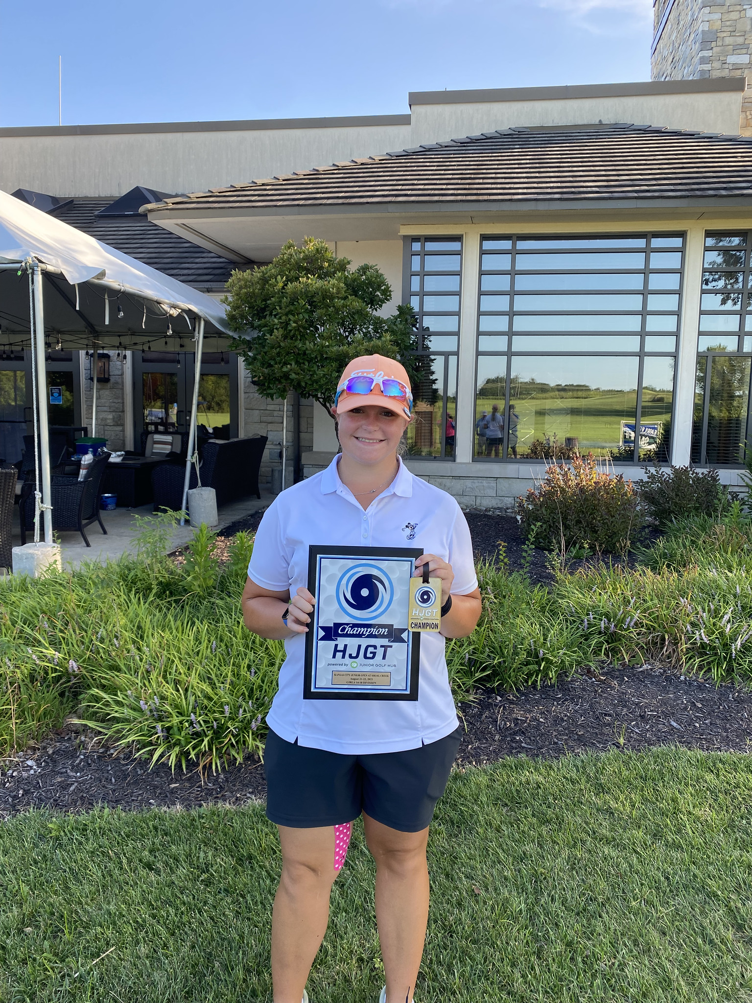 Kansas City Junior Open at Shoal Creek