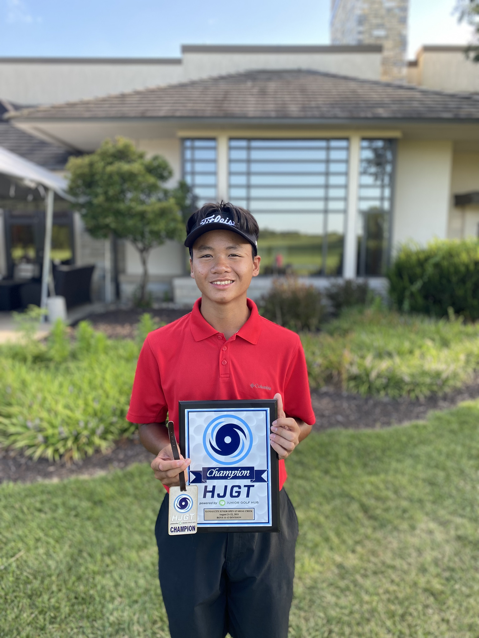Kansas City Junior Open at Shoal Creek