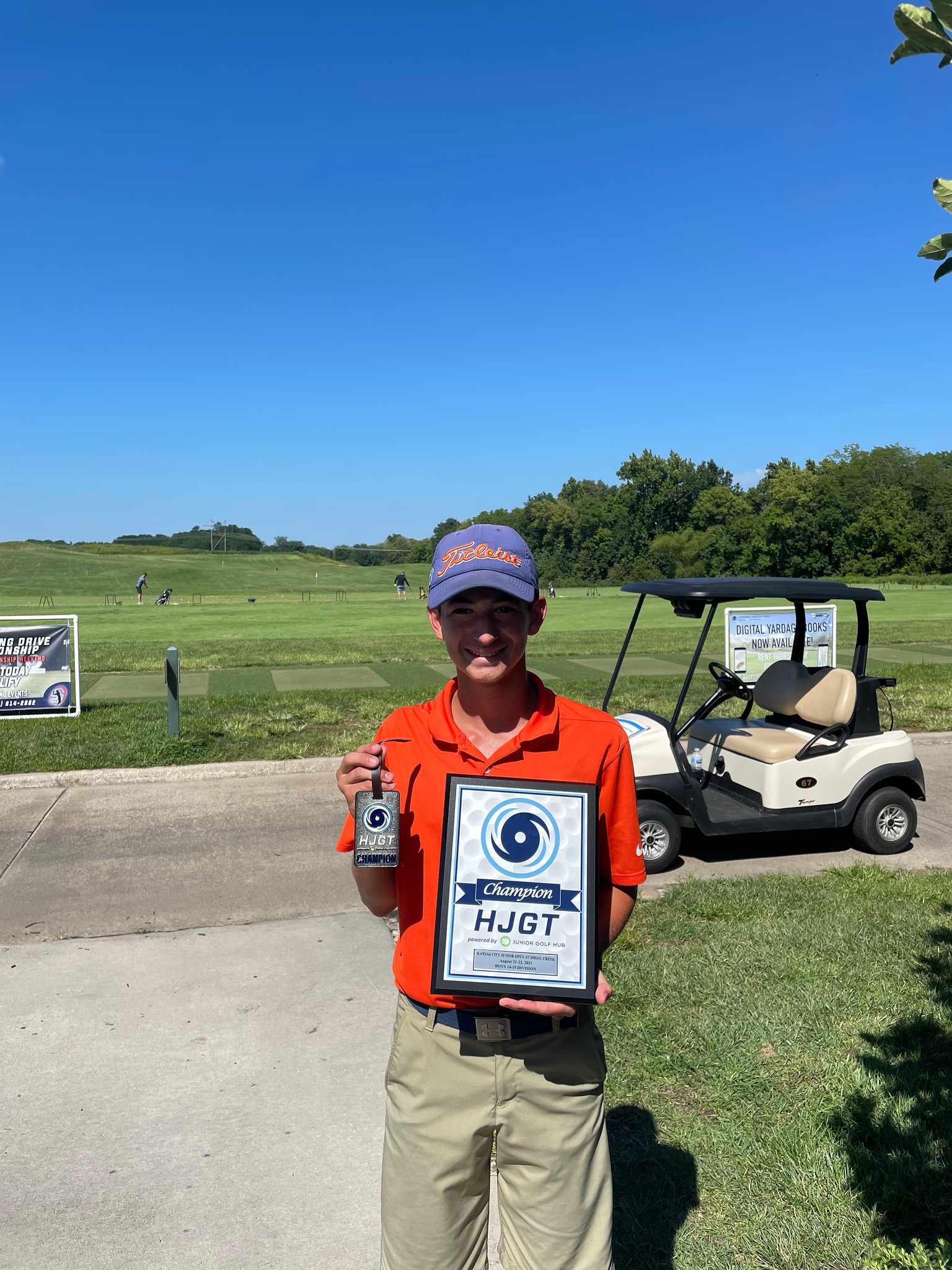 Kansas City Junior Open at Shoal Creek