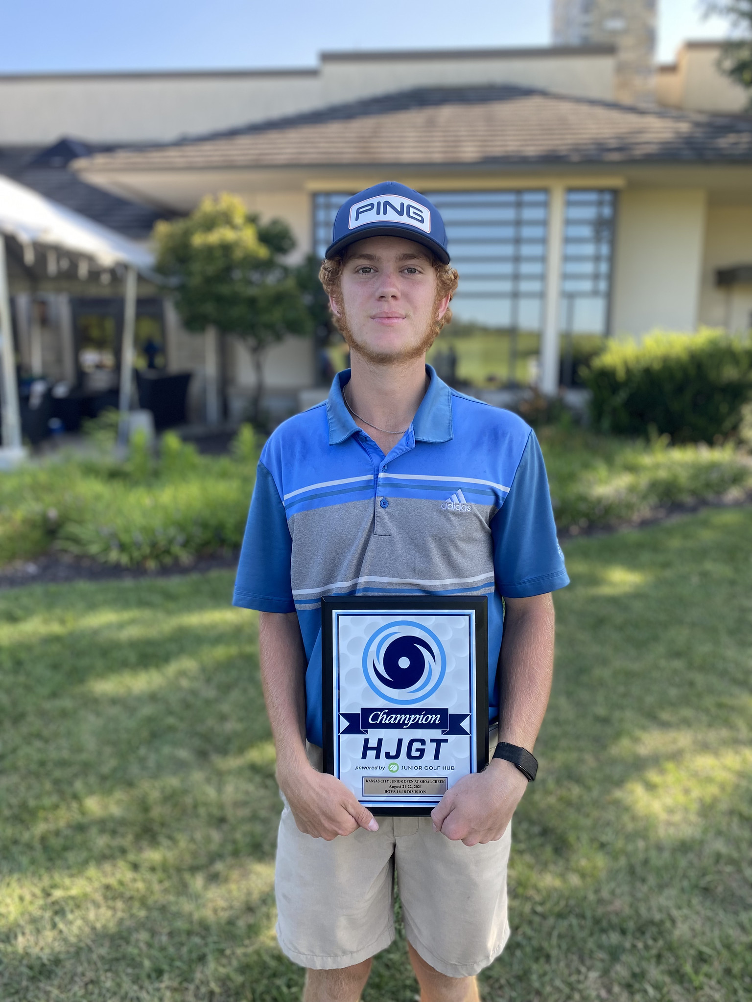 Kansas City Junior Open at Shoal Creek