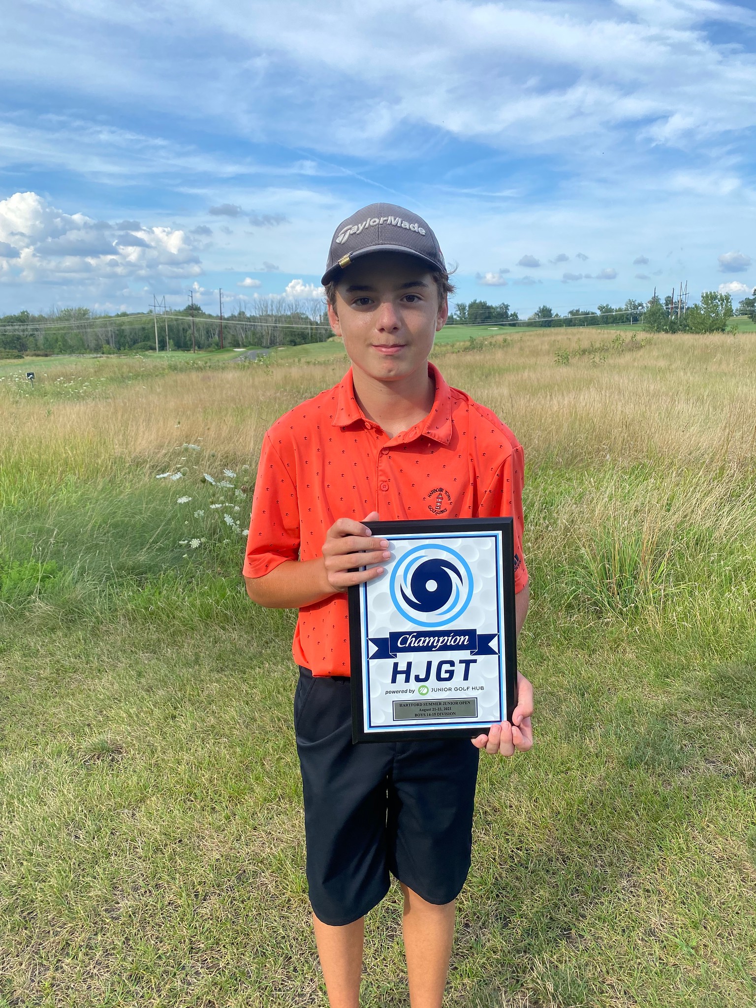 Hartford Summer Junior Open