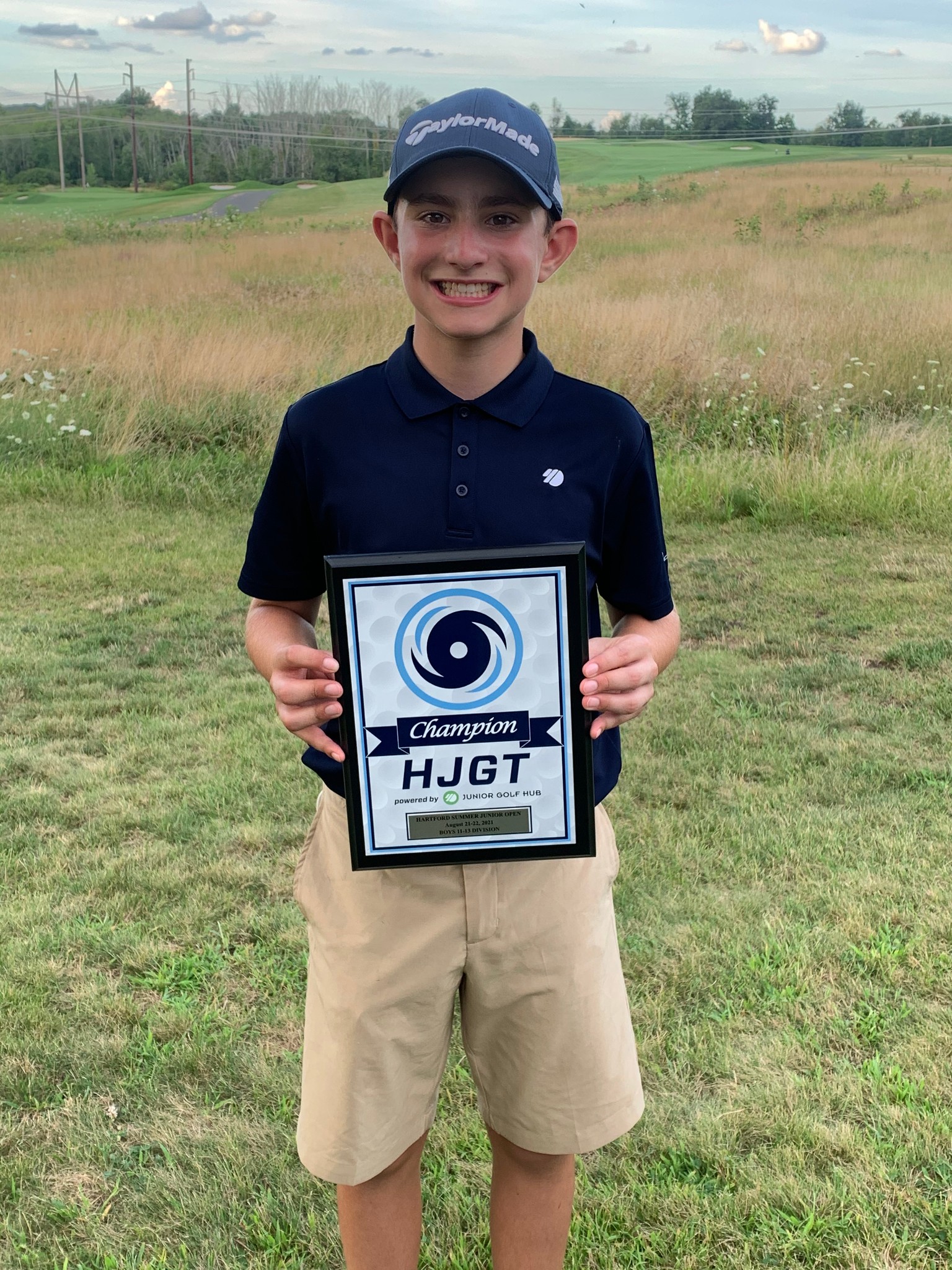 Hartford Summer Junior Open