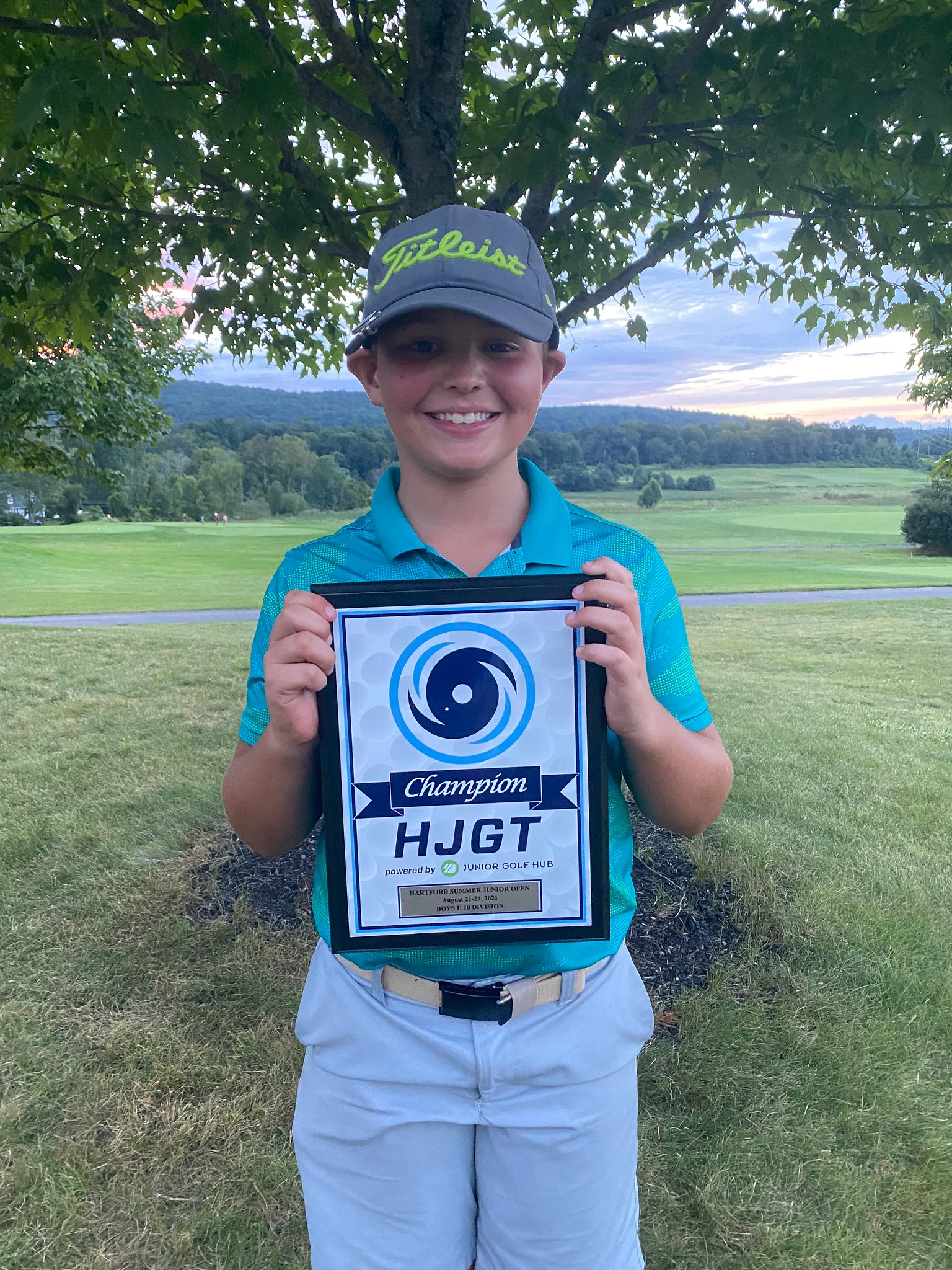 Hartford Summer Junior Open