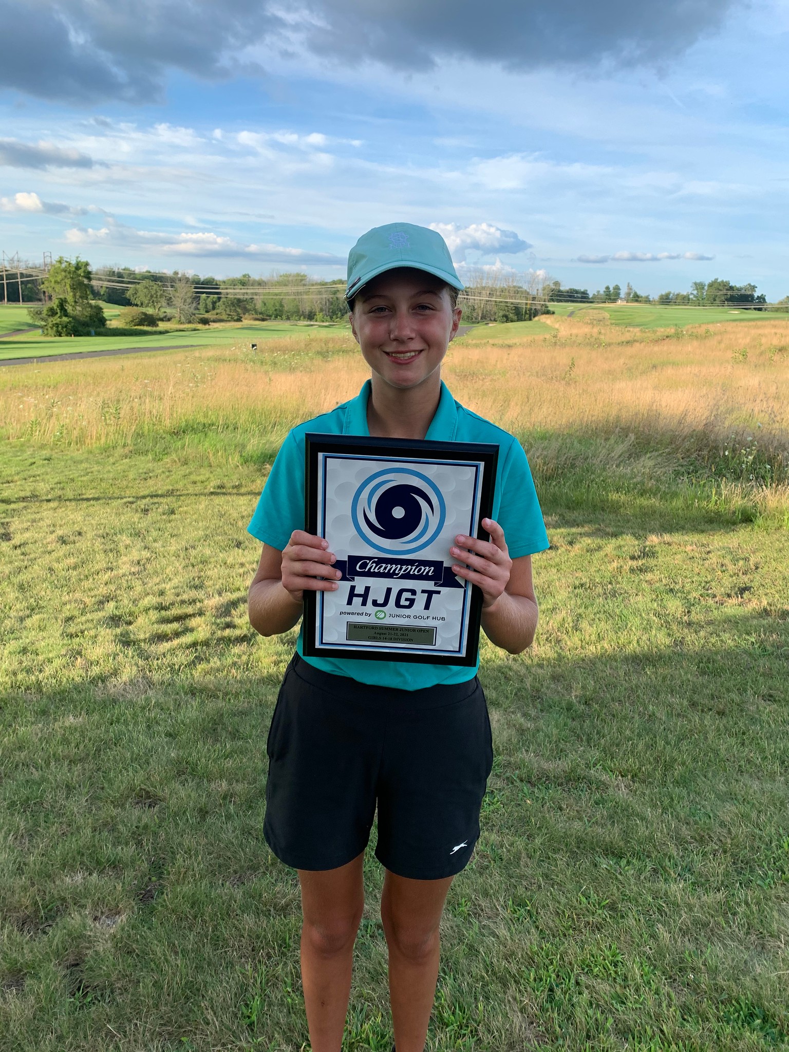 Hartford Summer Junior Open