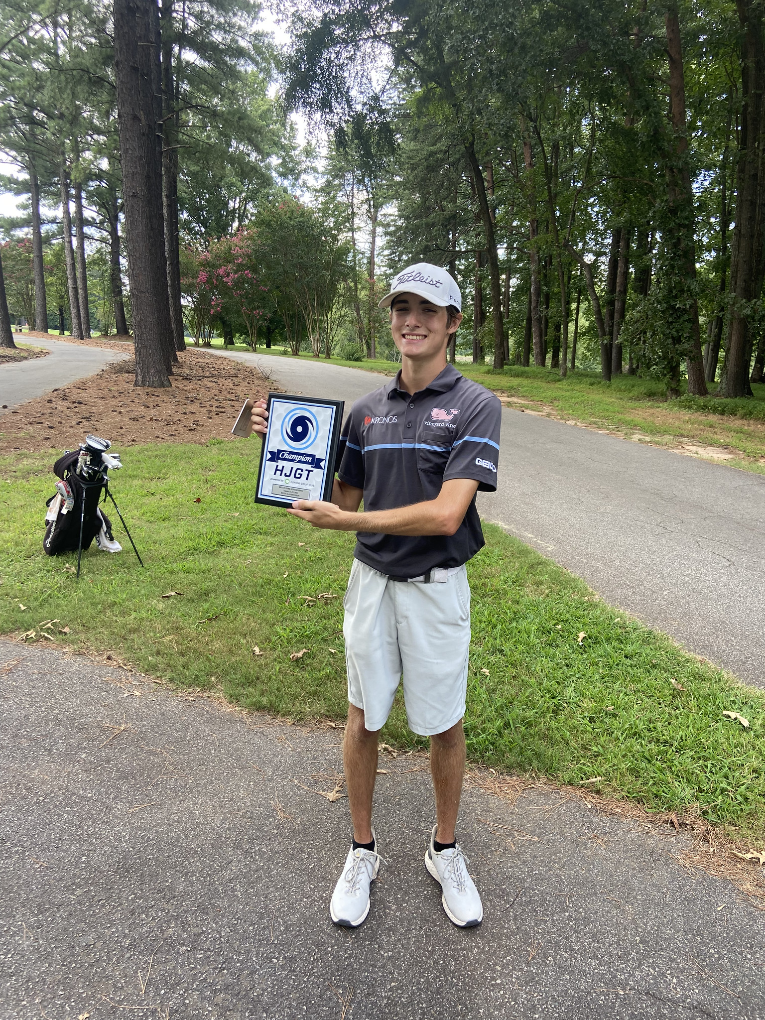 Bryan Park Junior Open