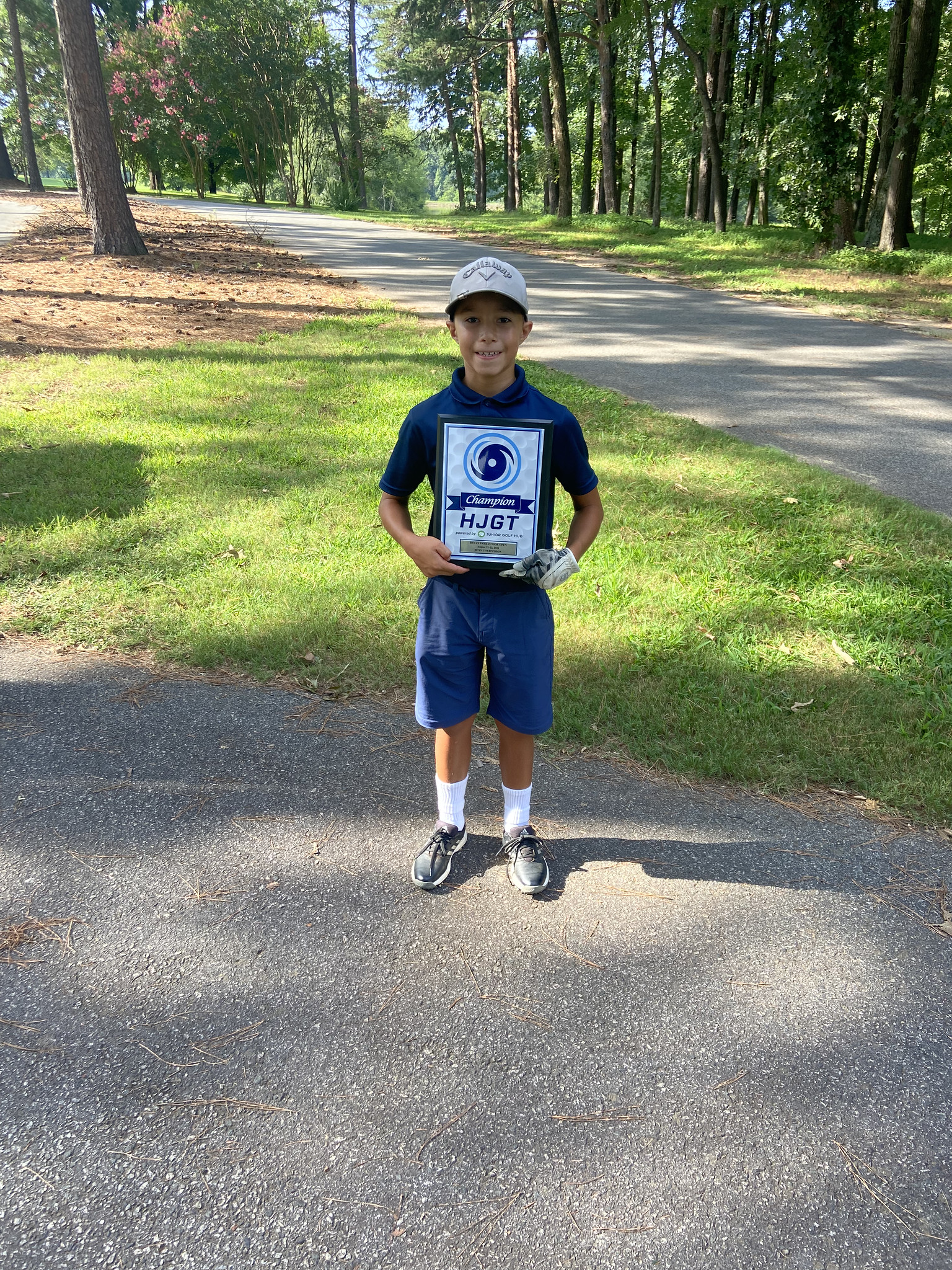 Bryan Park Junior Open