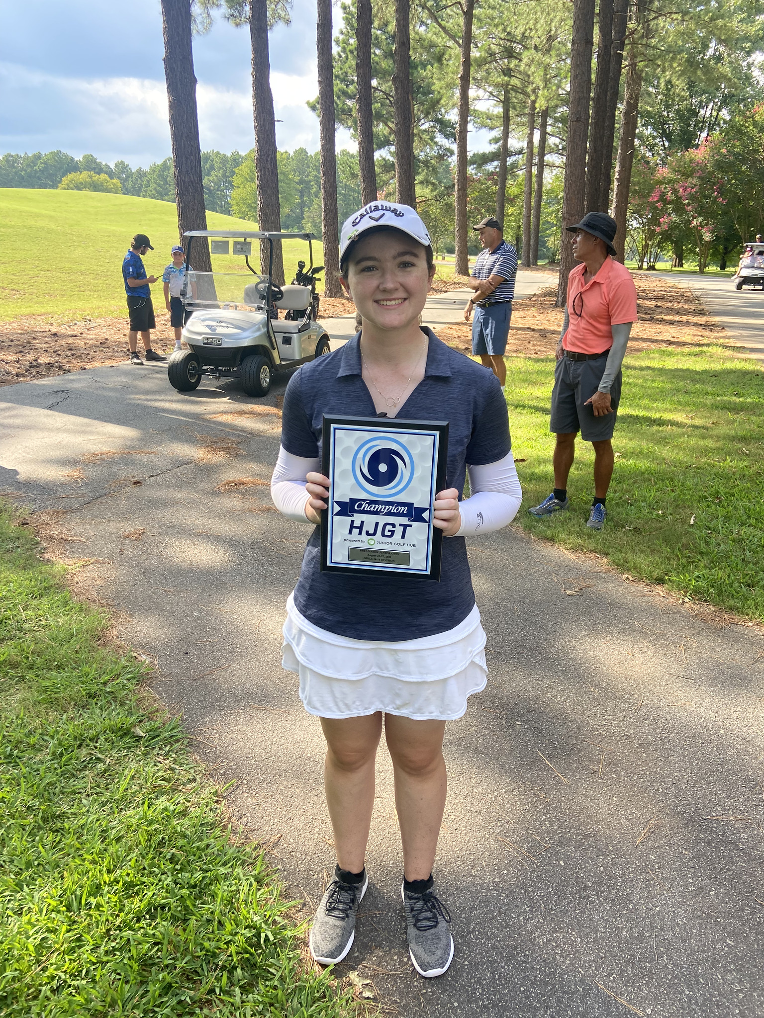 Bryan Park Junior Open