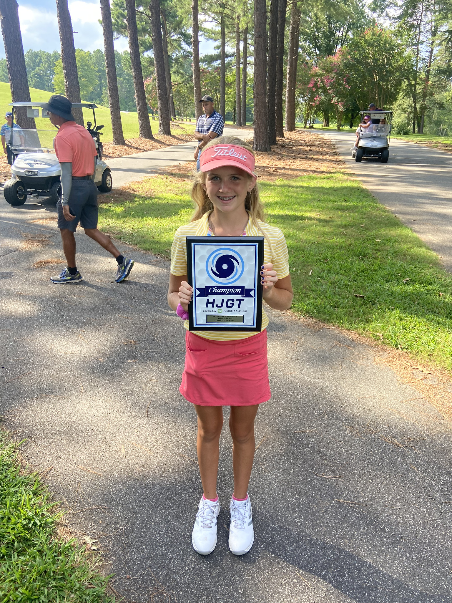 Bryan Park Junior Open