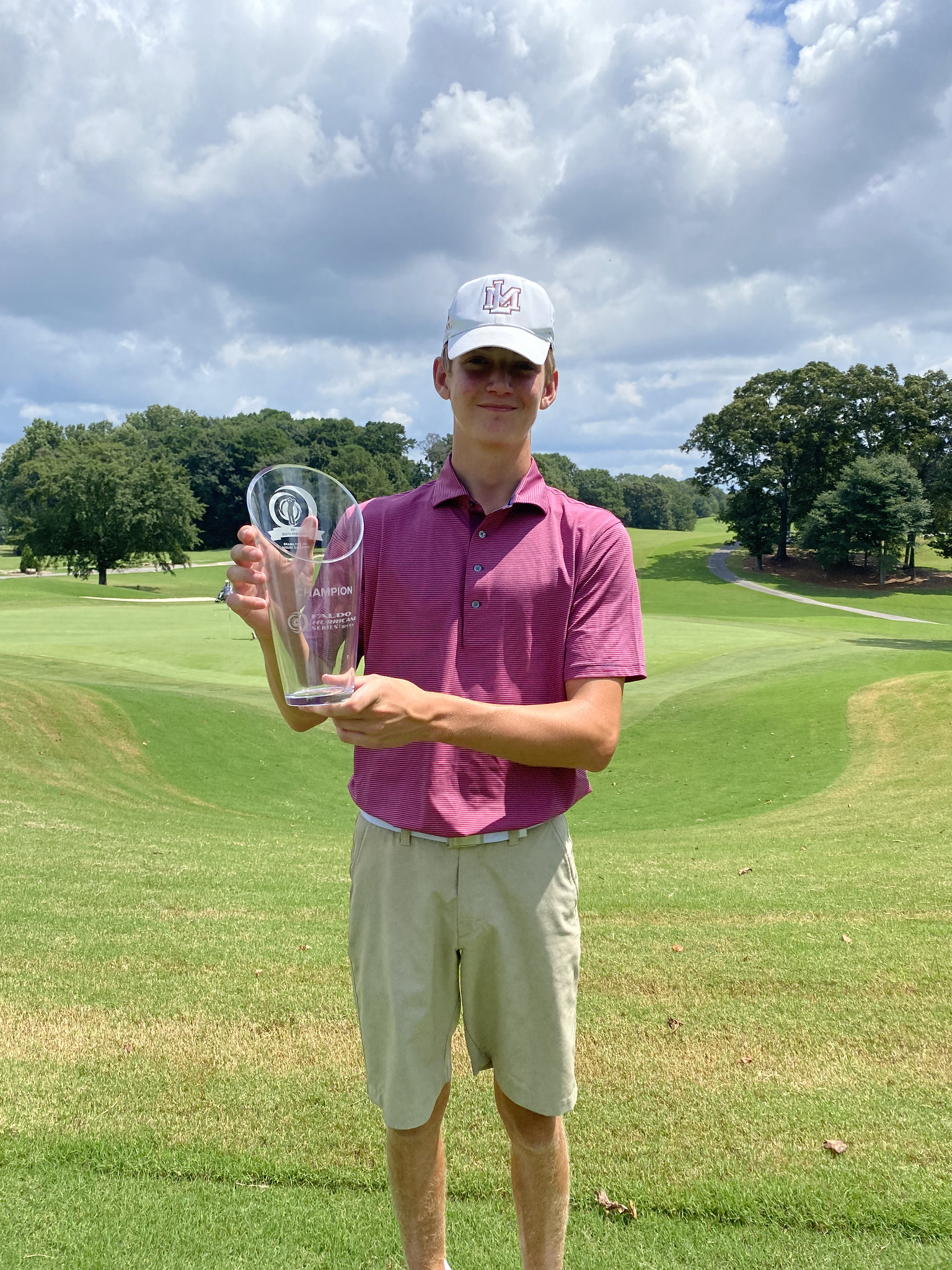 Faldo Hurricane Series South Regional