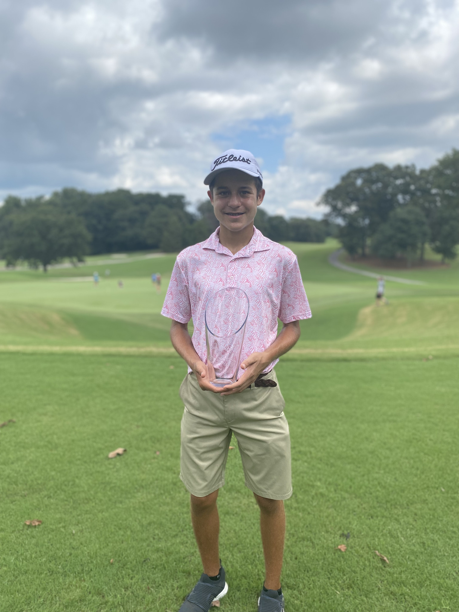 Faldo Hurricane Series South Regional