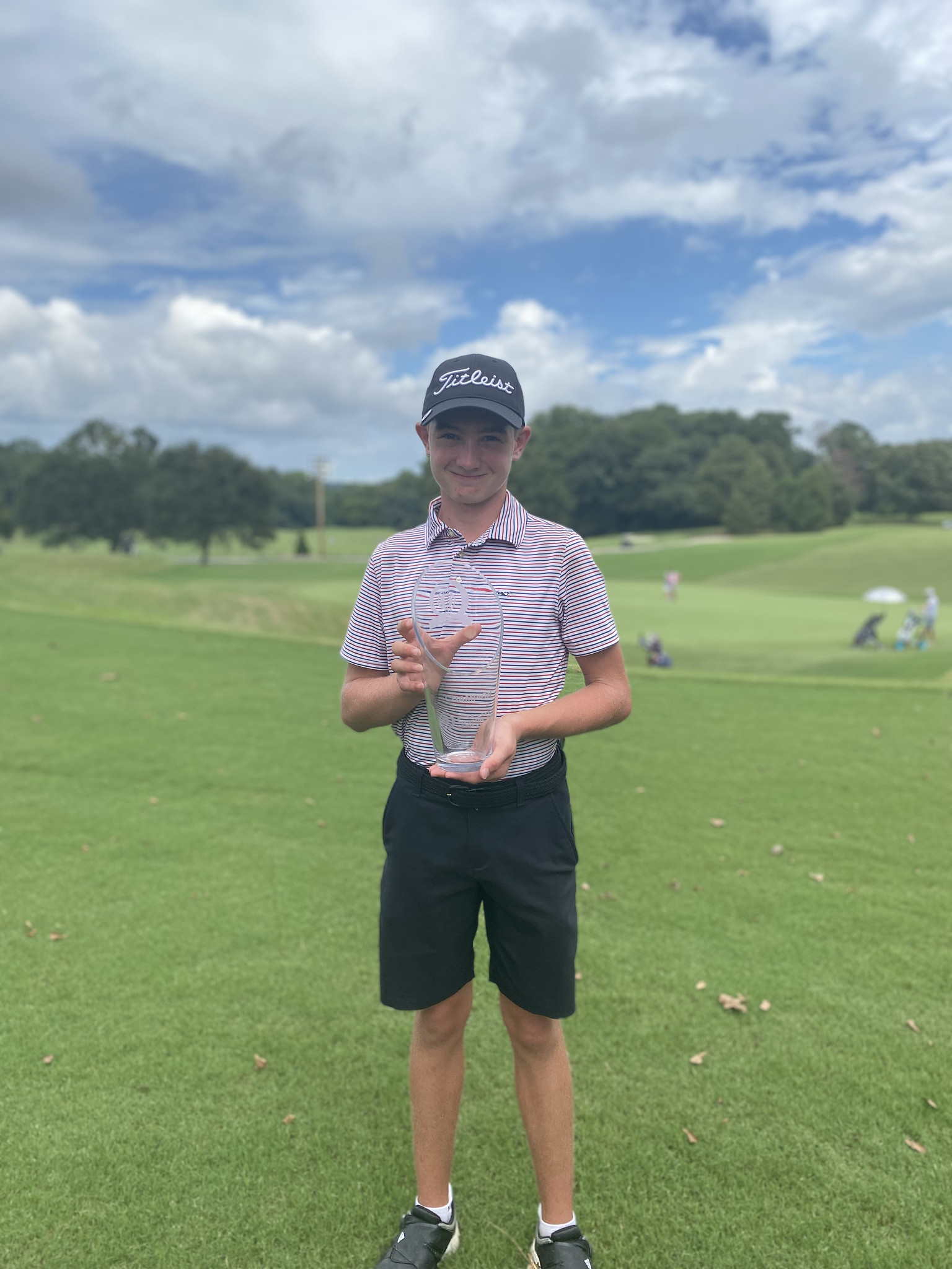 Faldo Hurricane Series South Regional