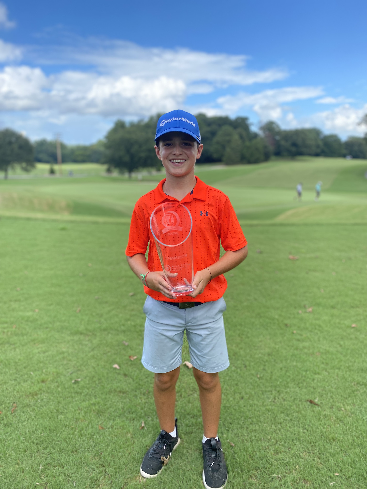Faldo Hurricane Series South Regional