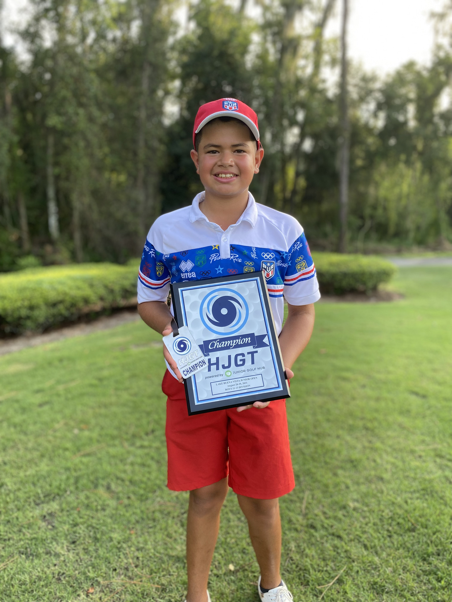 Lake Buena Vista Junior Open