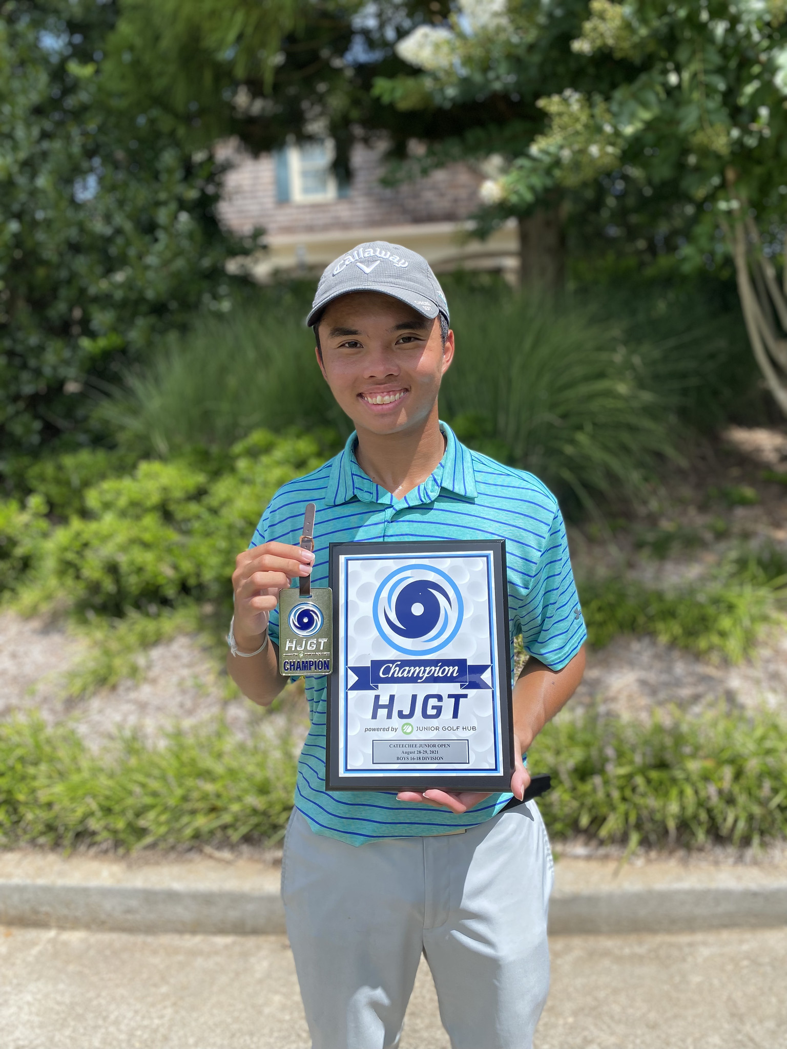 Cateechee Junior Open