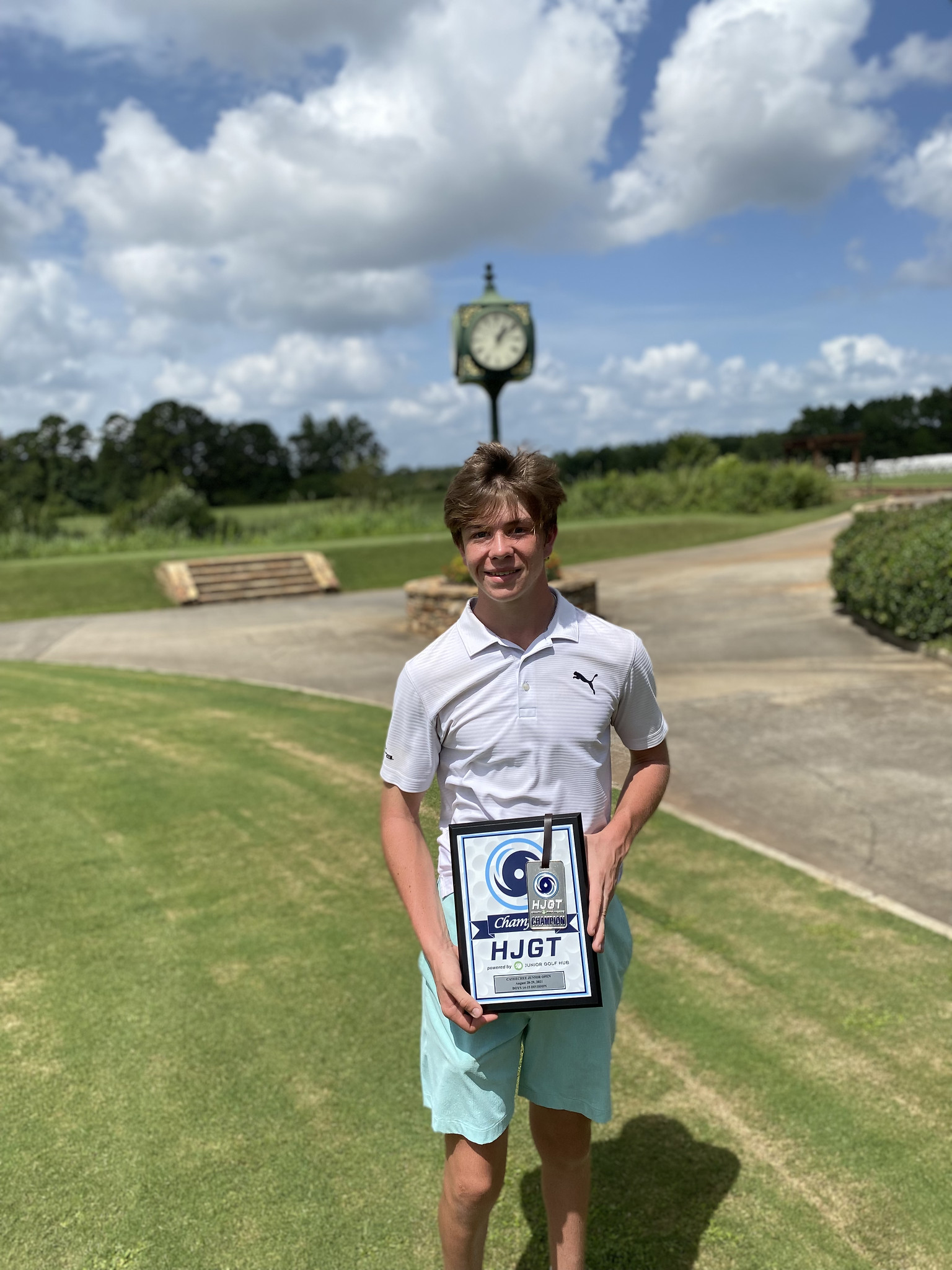 Cateechee Junior Open