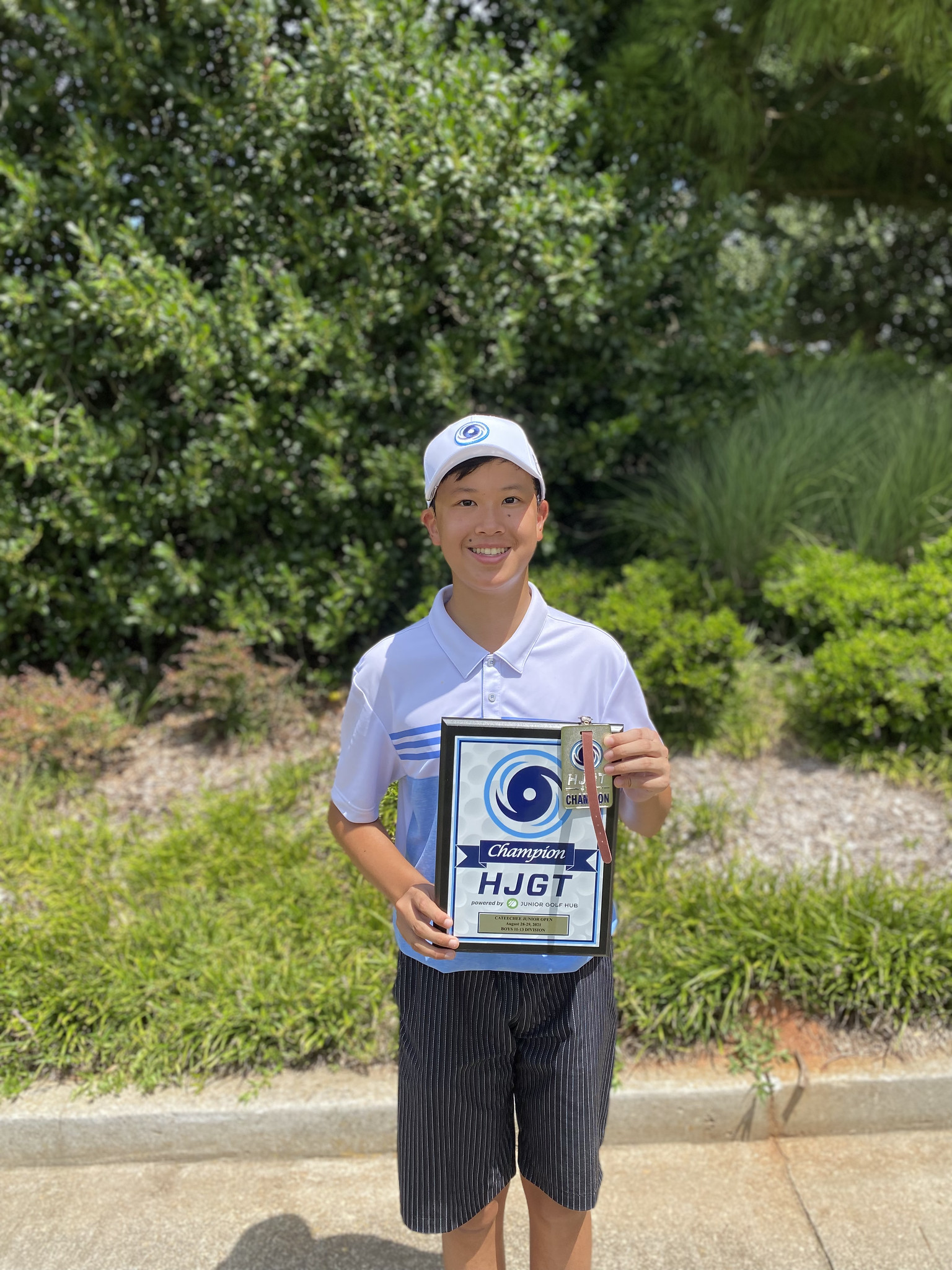 Cateechee Junior Open