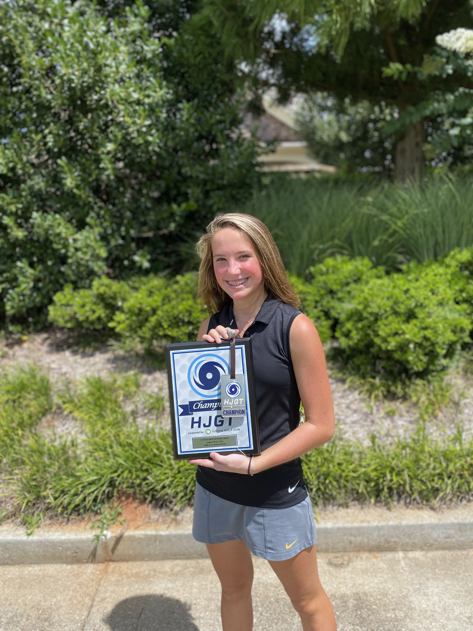 Cateechee Junior Open