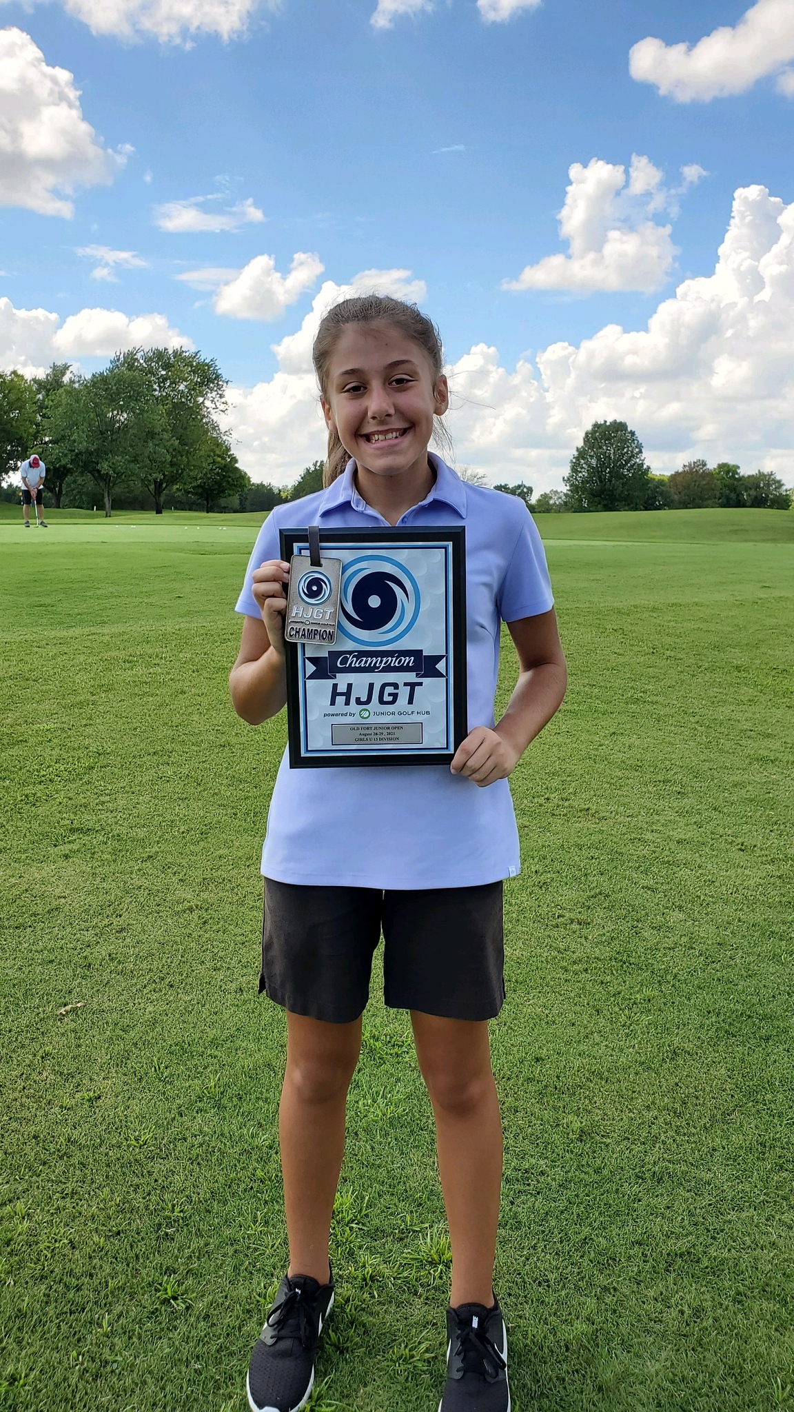 Old Fort Junior Open