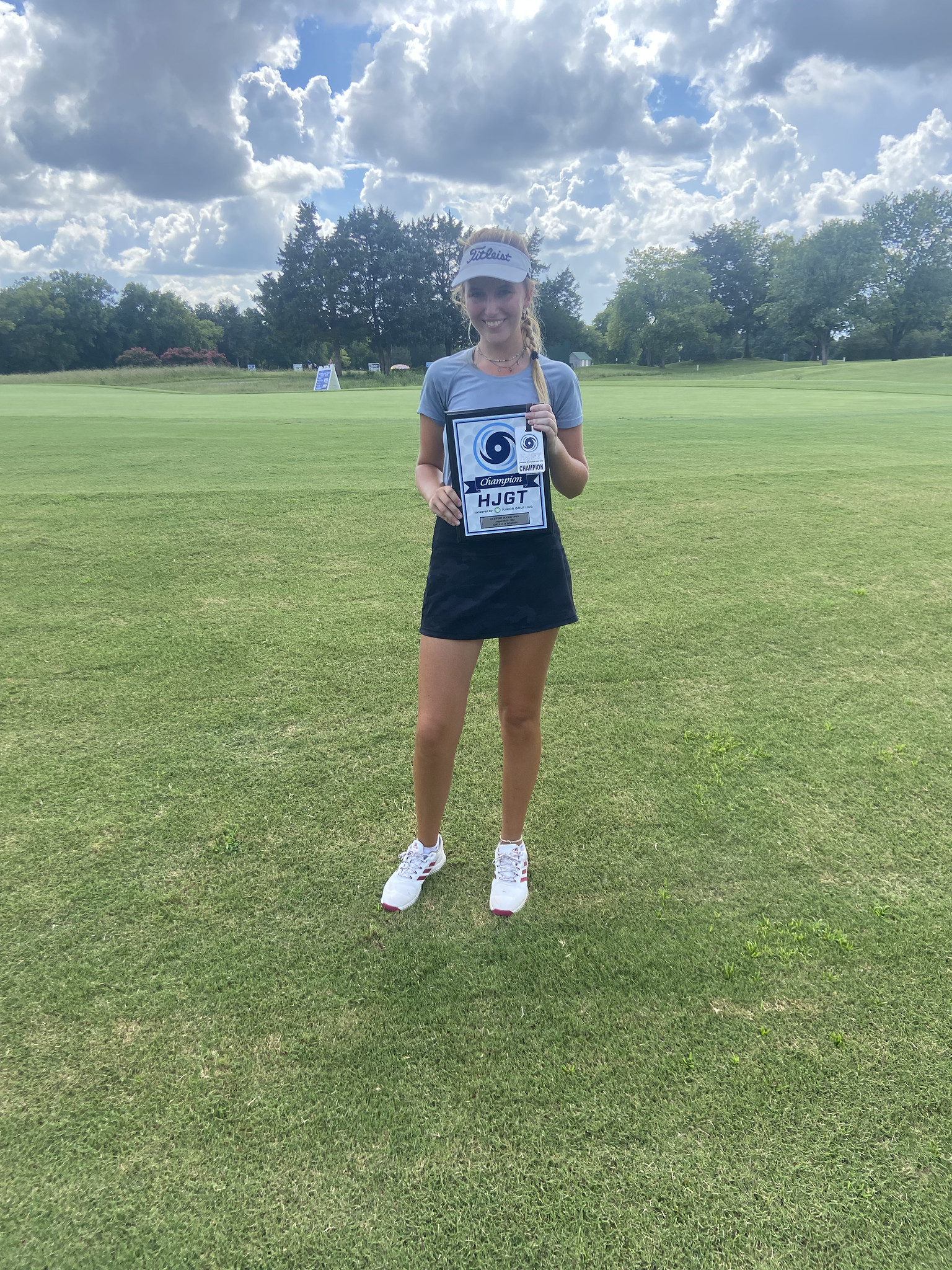 Old Fort Junior Open