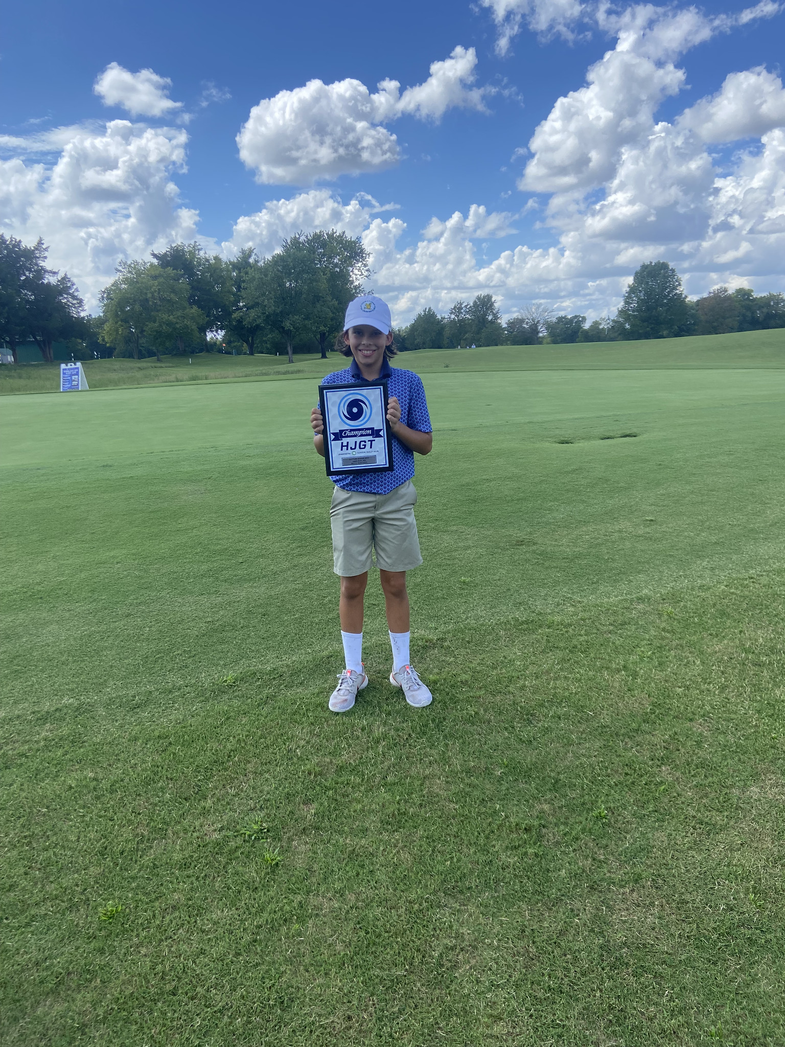 Old Fort Junior Open