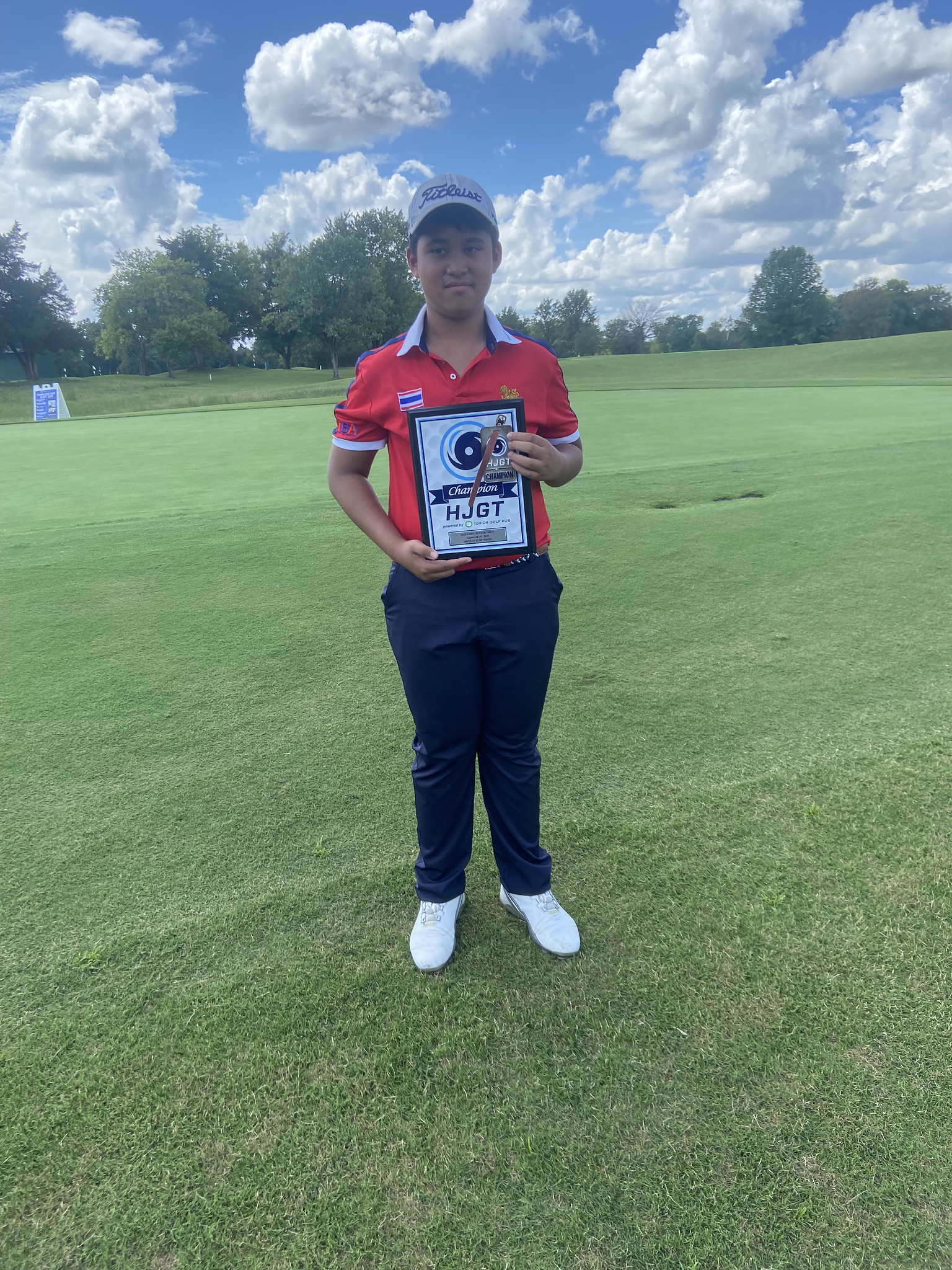 Old Fort Junior Open